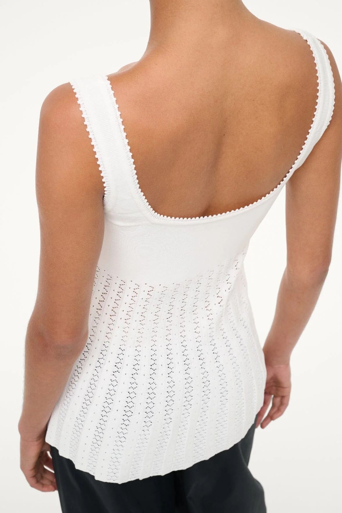 ELLEN TOP | IVORY - Image 4