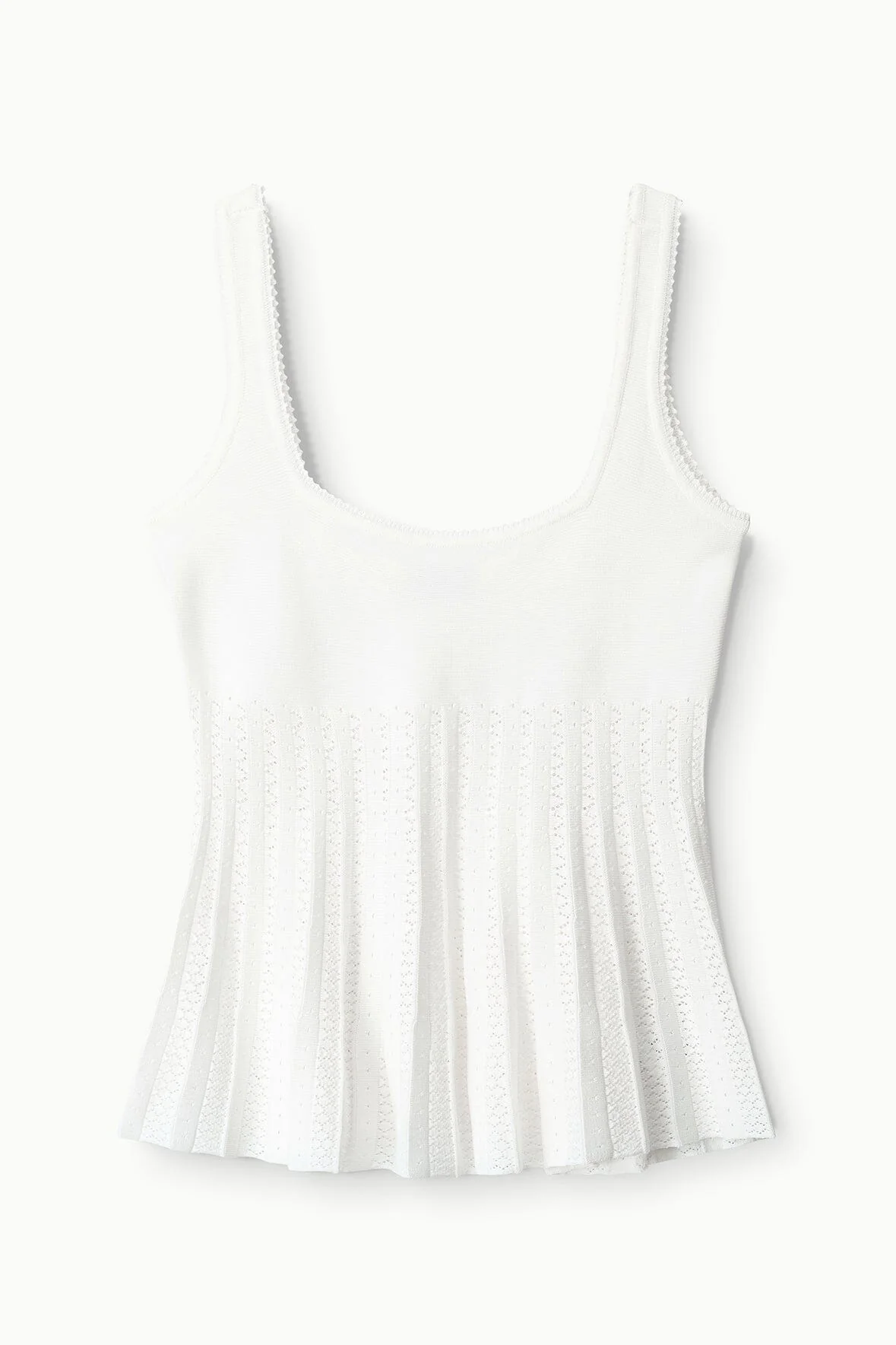 ELLEN TOP | IVORY - Image 6
