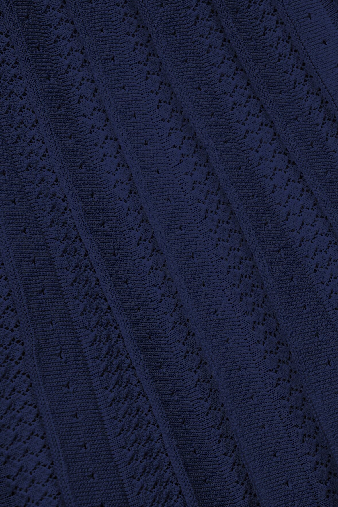 ELLEN TOP | NAVY - Image 6