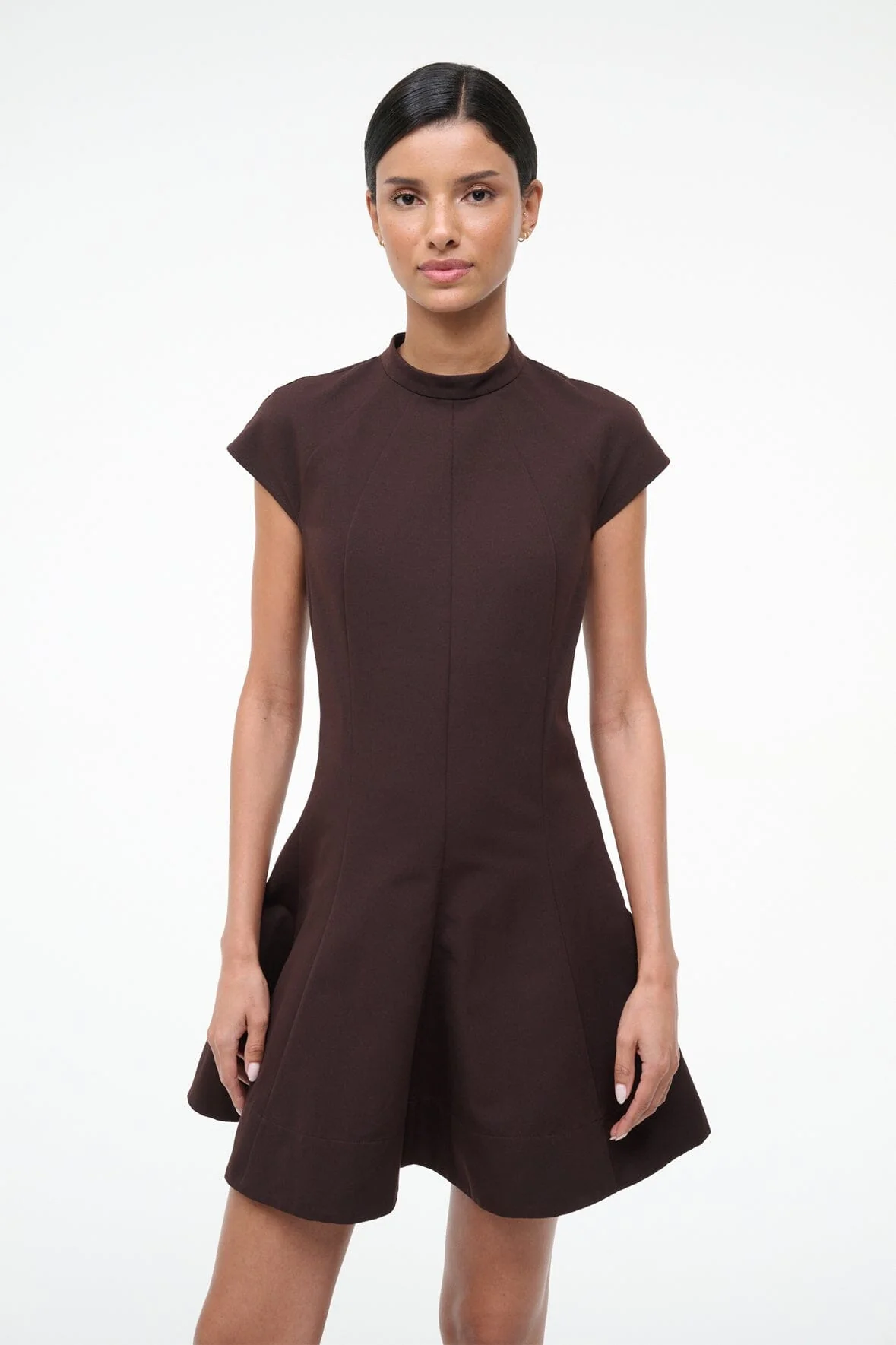 ELLIE DRESS | EARTH - Image 2
