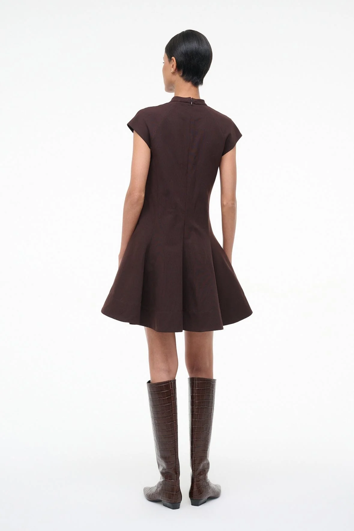 ELLIE DRESS | EARTH - Image 4