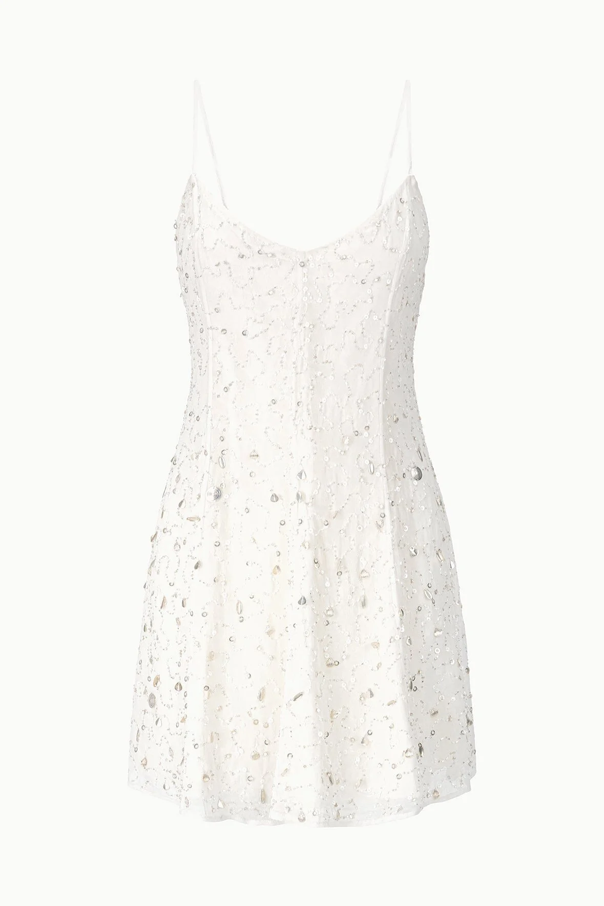 EMILY DRESS | IVORY - Image 6