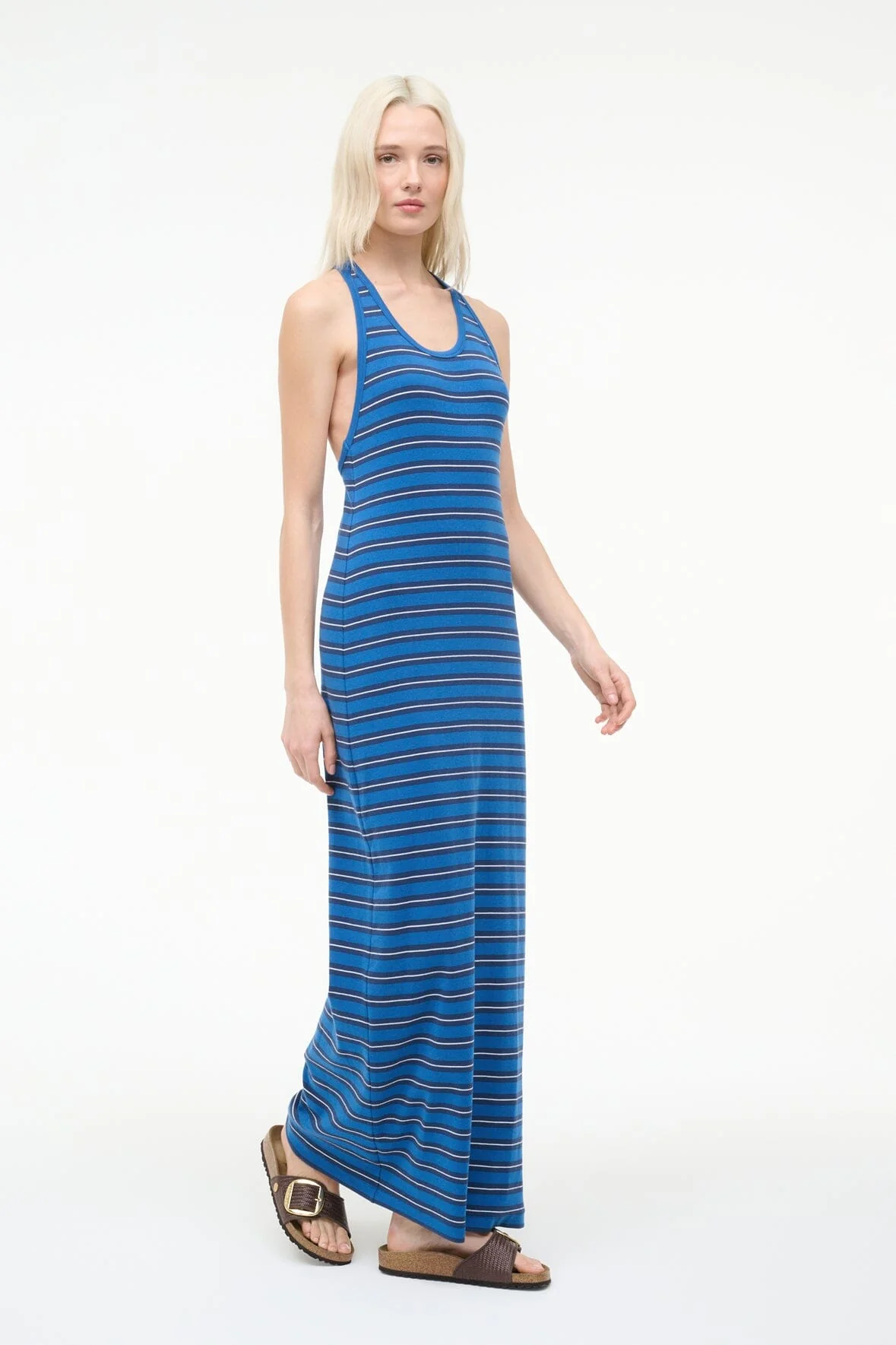 ENCINO DRESS | ECHO STRIPE - Image 4