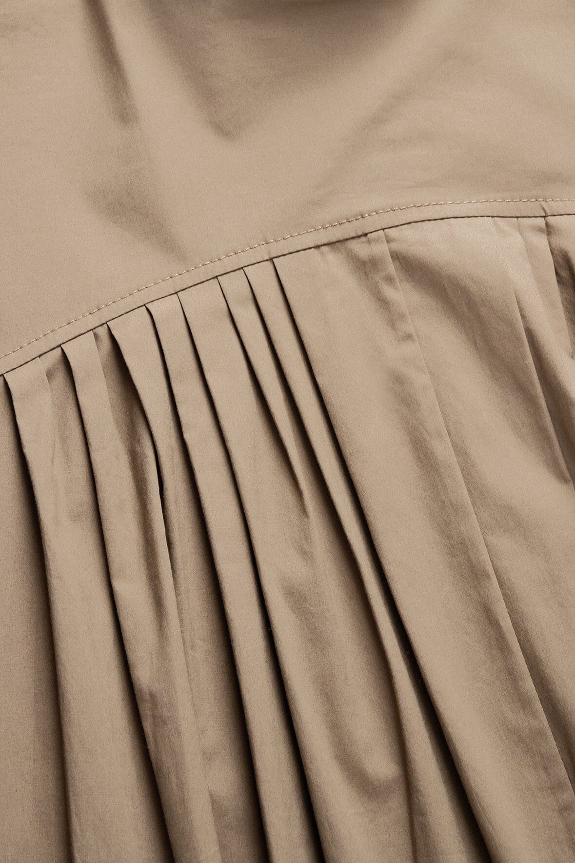 ENZO TOP | TAUPE - Image 7