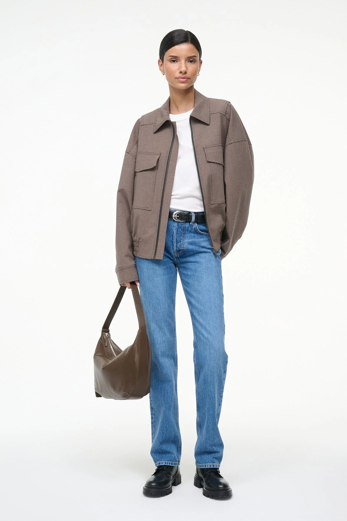 EUGENE JACKET | HOUNDSTOOTH - Image 5