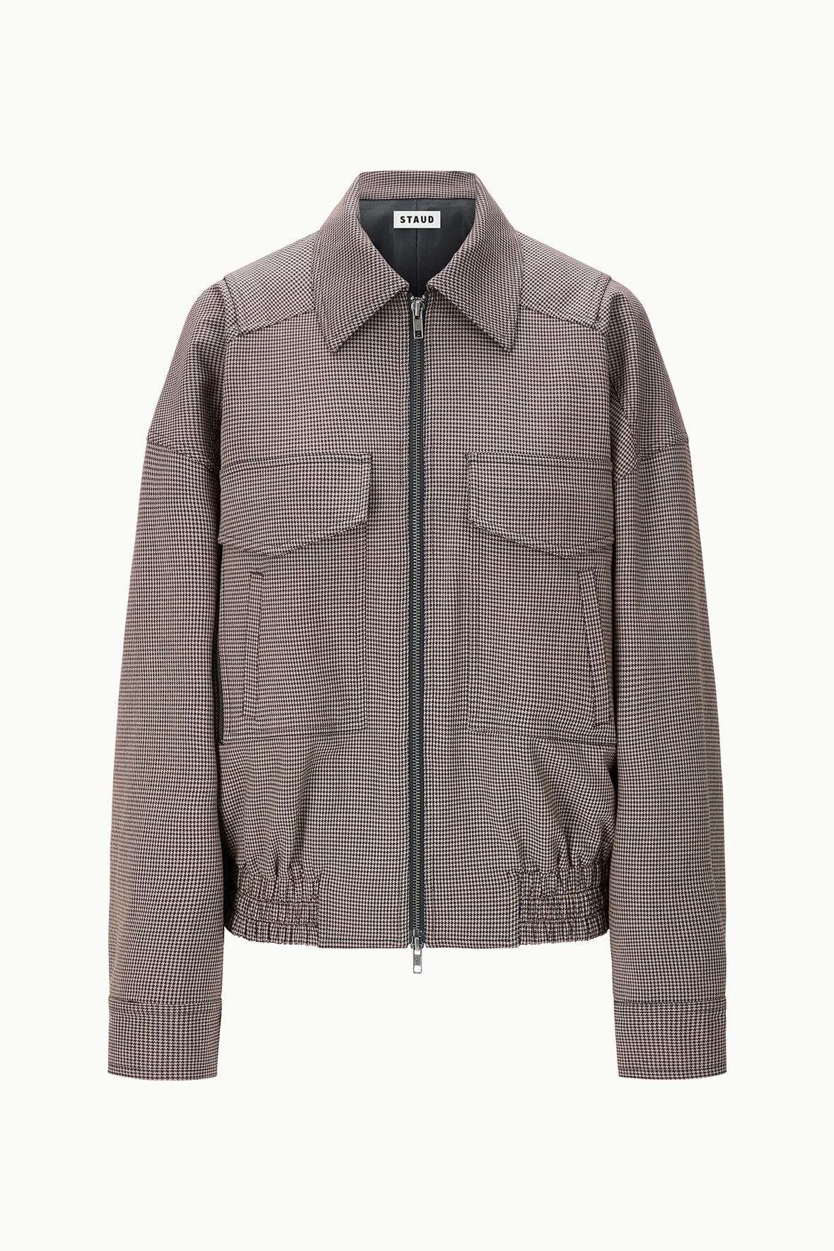 EUGENE JACKET | HOUNDSTOOTH - Image 7