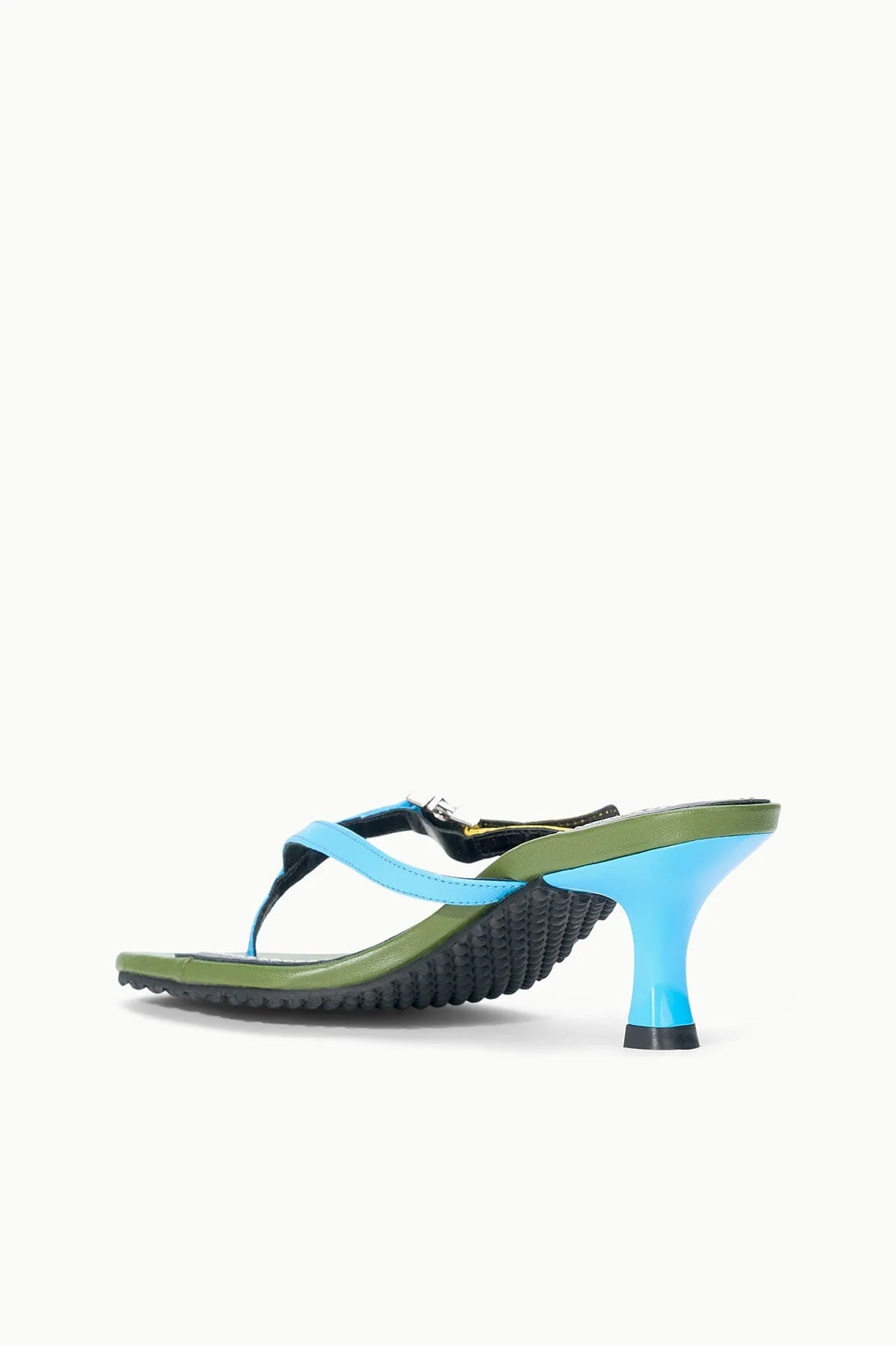 FLYNN KITTEN HEEL | FERN MULTI - Image 5
