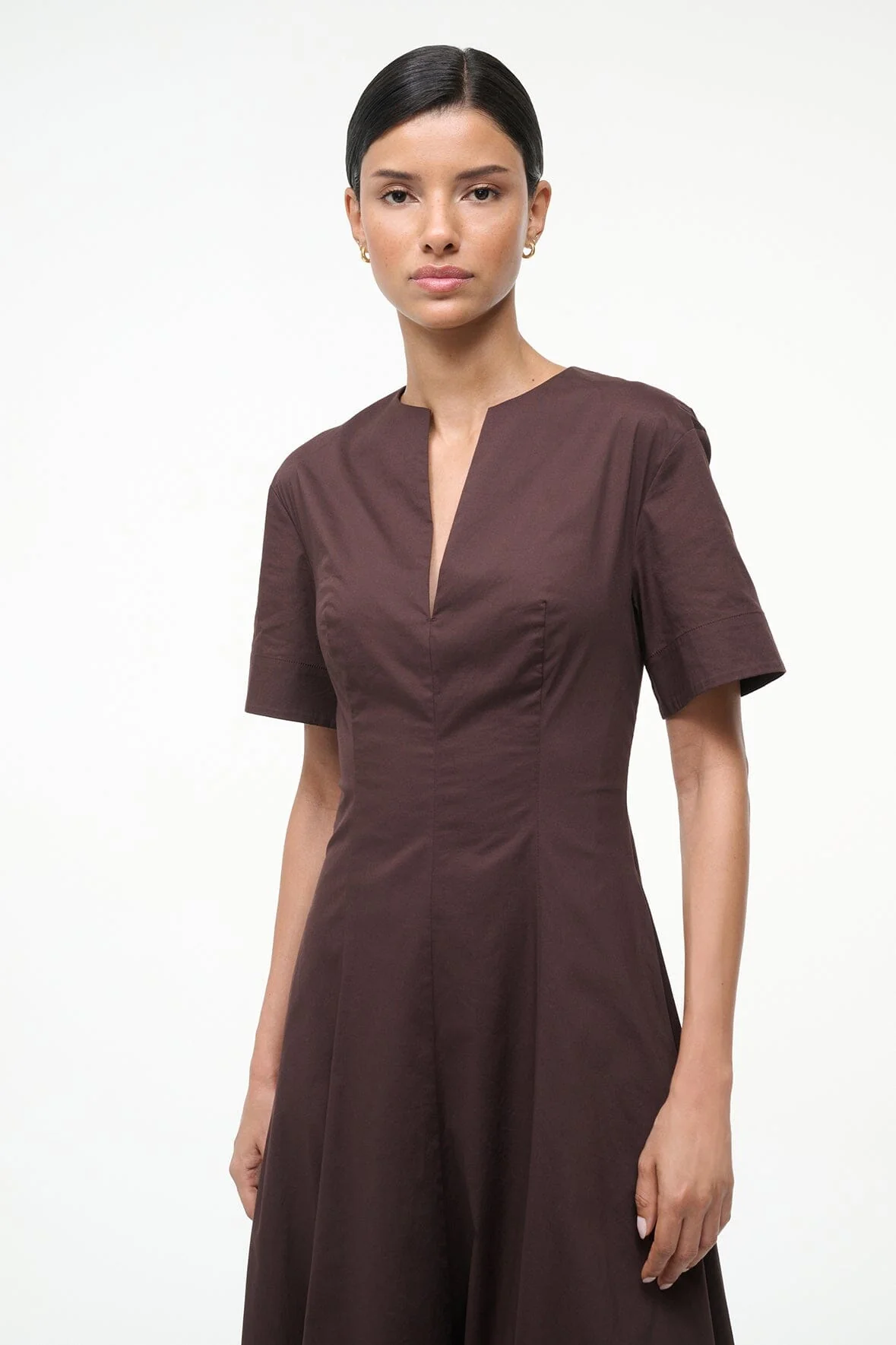 FRANCES DRESS | EARTH - Image 3