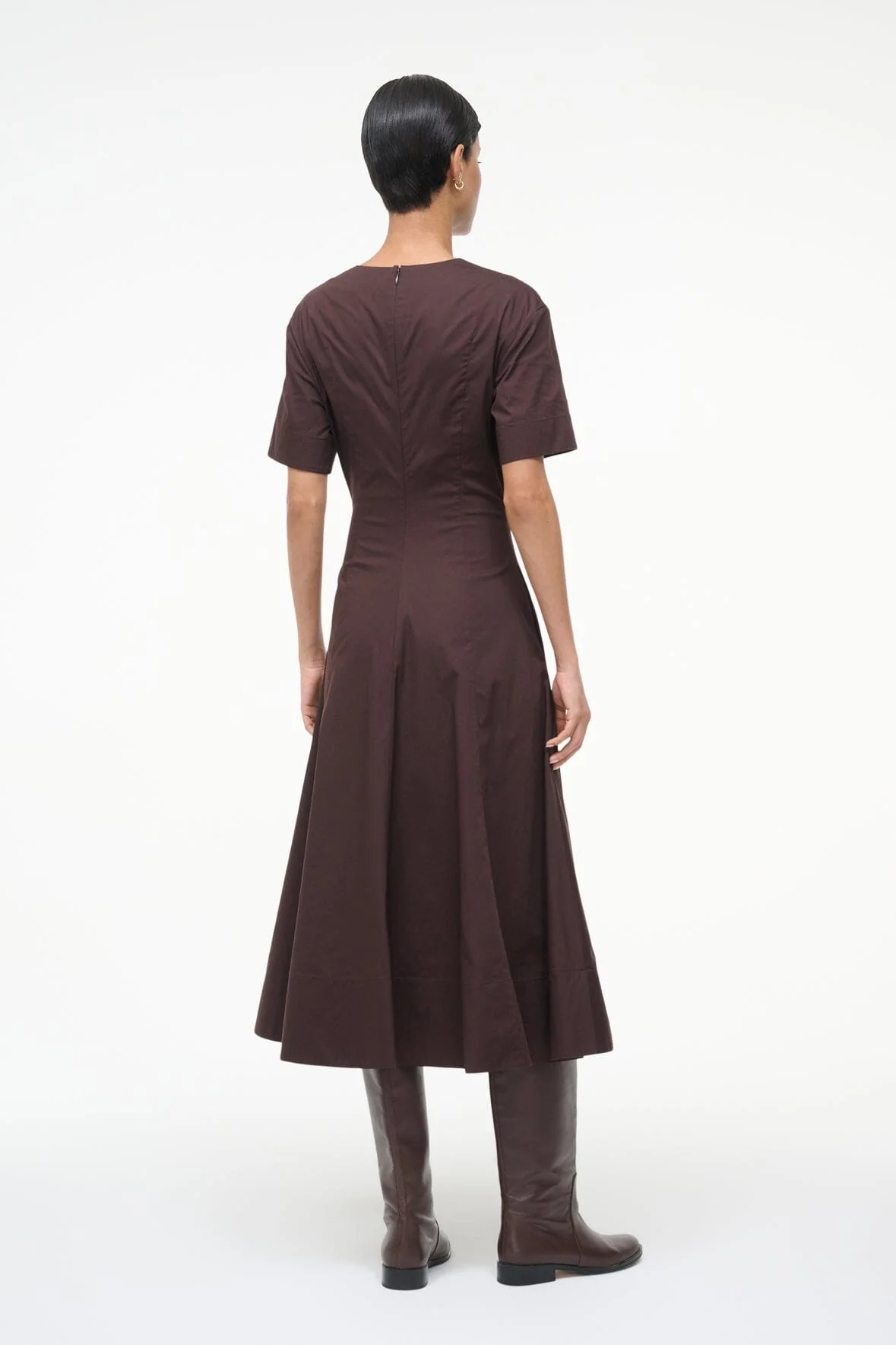 FRANCES DRESS | EARTH - Image 4
