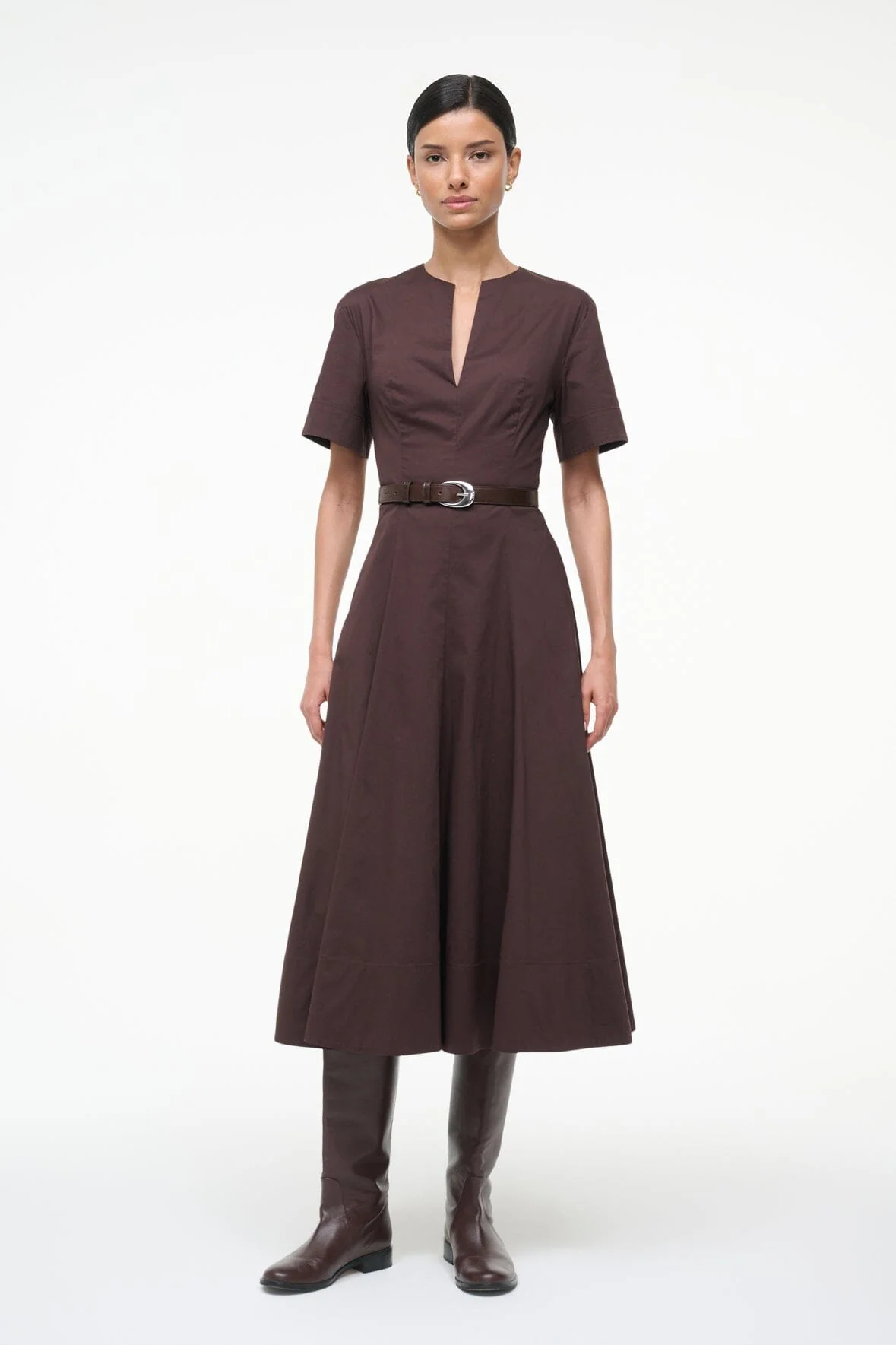 FRANCES DRESS | EARTH - Image 5