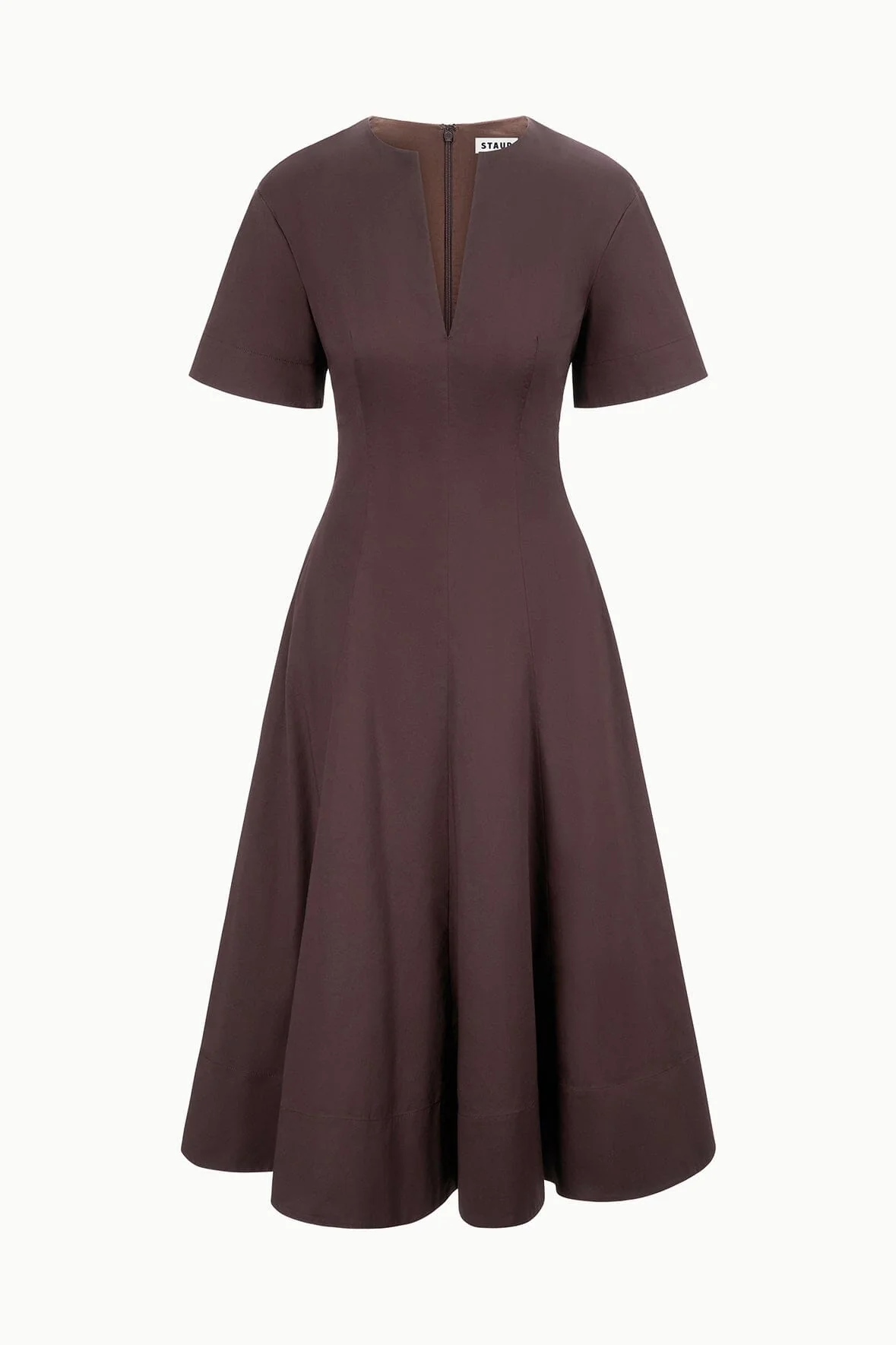 FRANCES DRESS | EARTH - Image 6