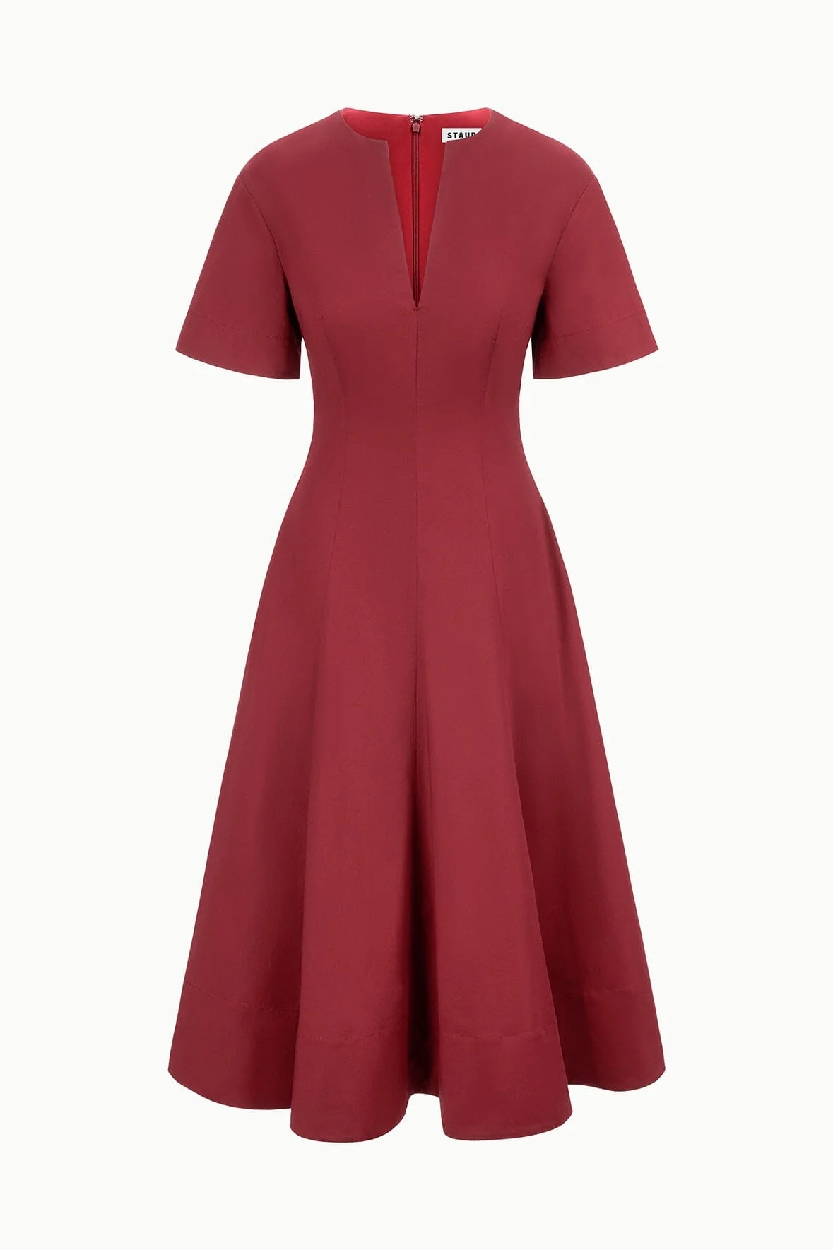 FRANCES DRESS | SANGRIA - Image 7