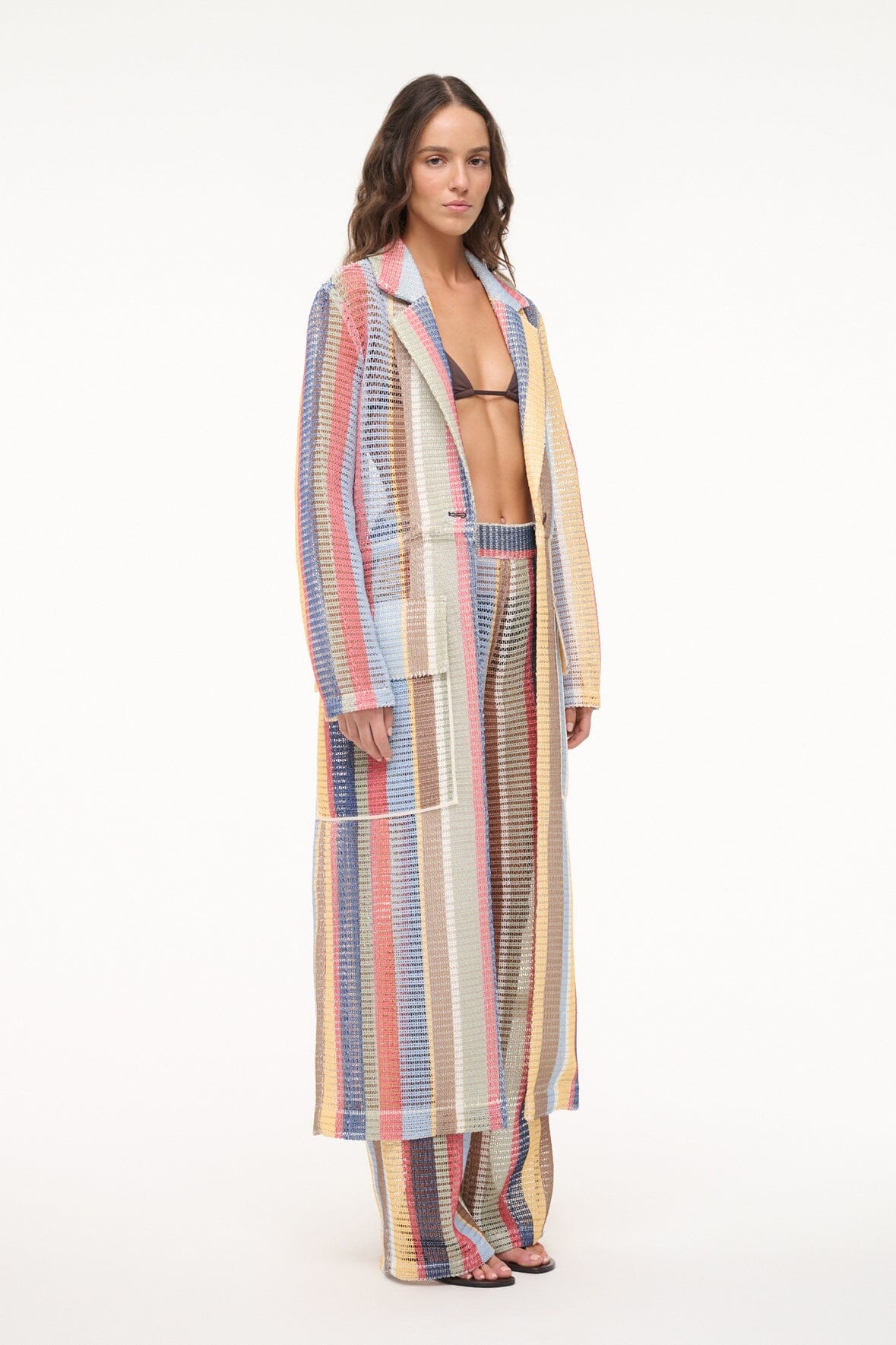FREDDIE TRENCH | MARKET STRIPE - Image 3