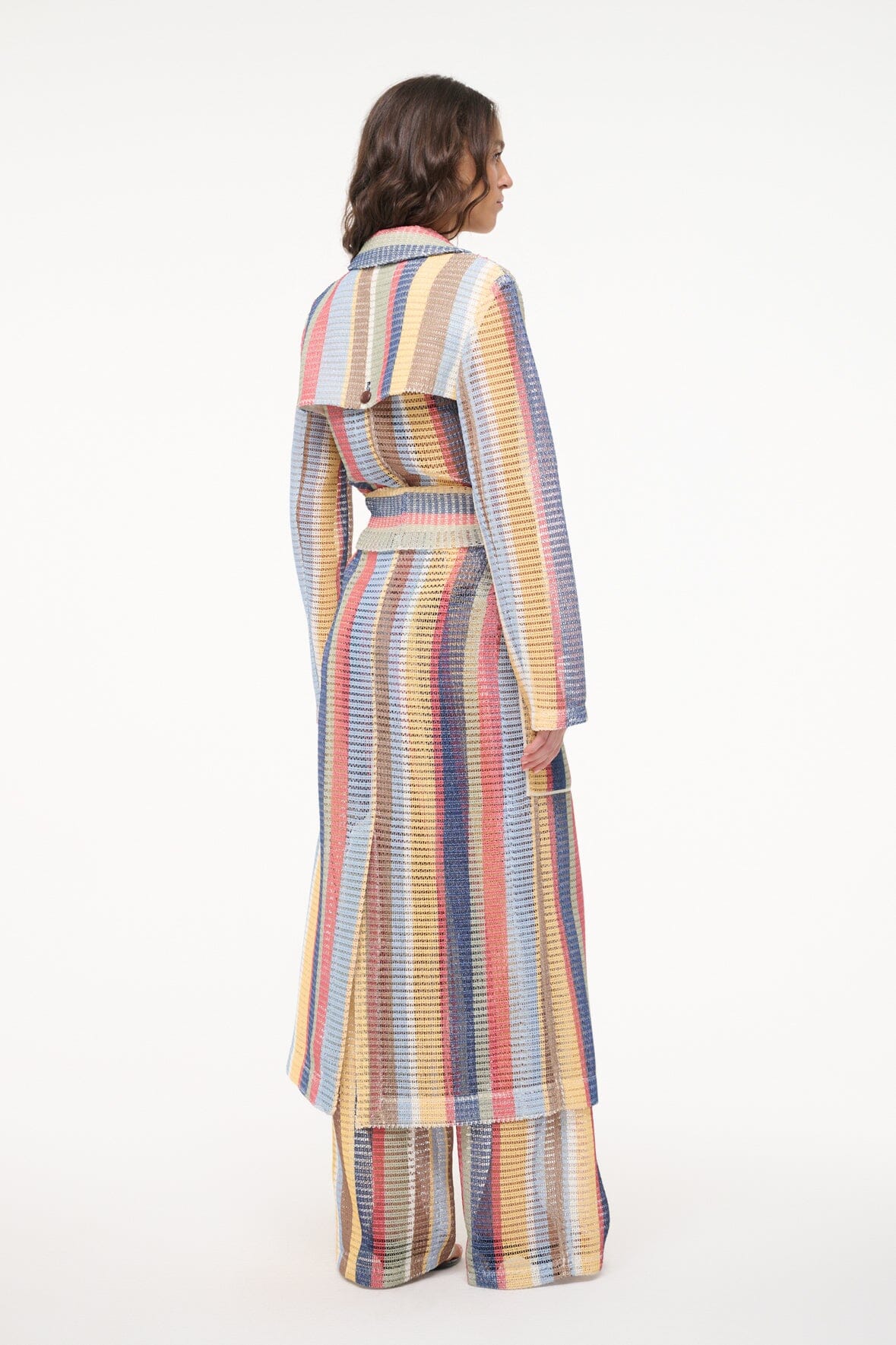 FREDDIE TRENCH | MARKET STRIPE - Image 4