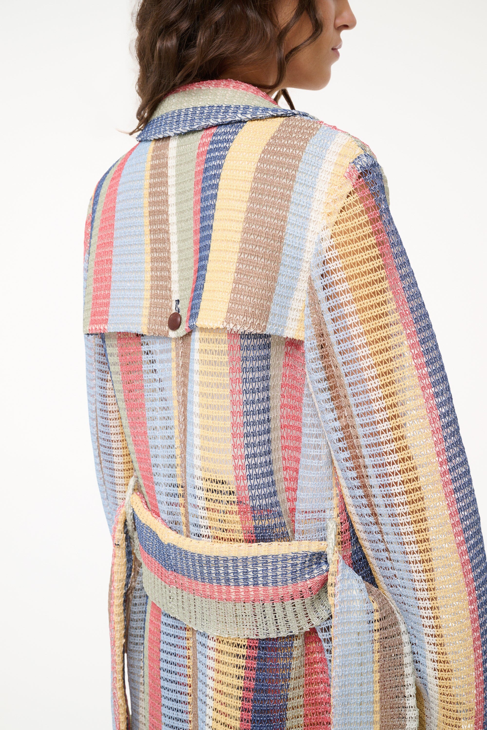 FREDDIE TRENCH | MARKET STRIPE - Image 5