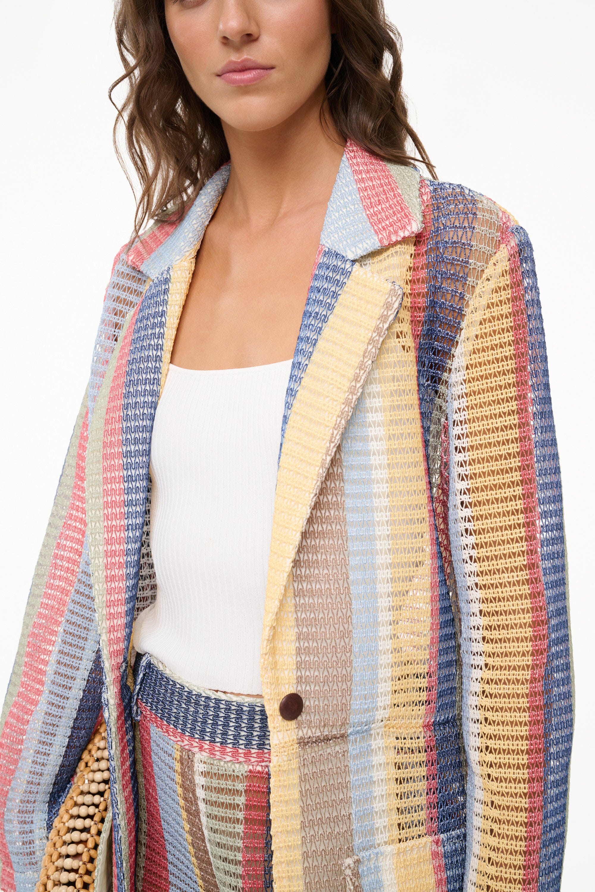 FREDDIE TRENCH | MARKET STRIPE - Image 6