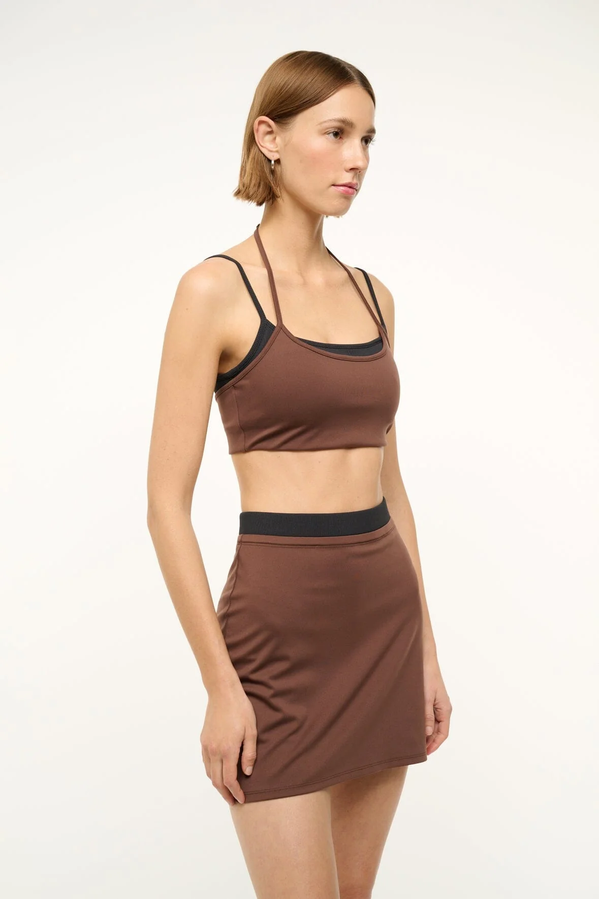 FREESTYLE TOP | DARK OAK BLACK - Image 3