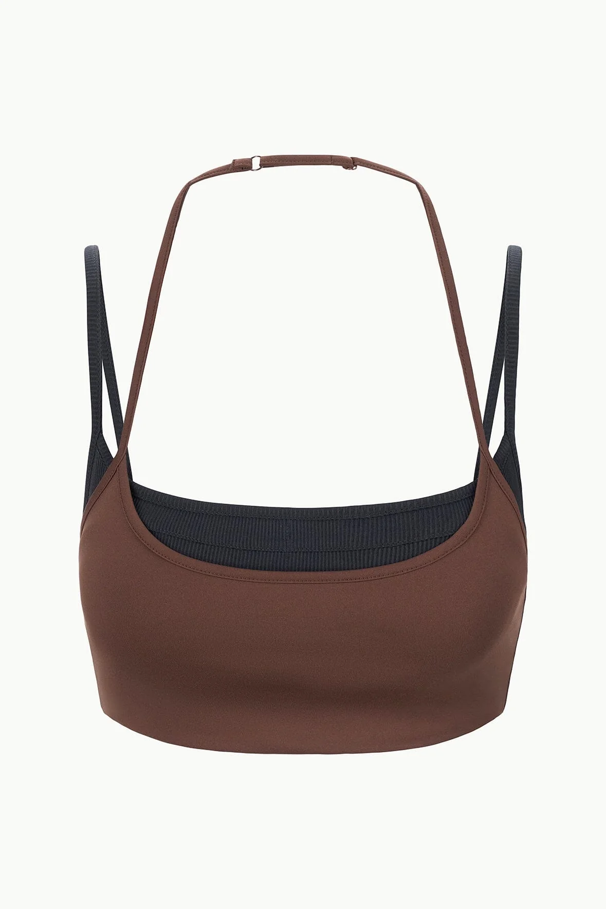 FREESTYLE TOP | DARK OAK BLACK - Image 5