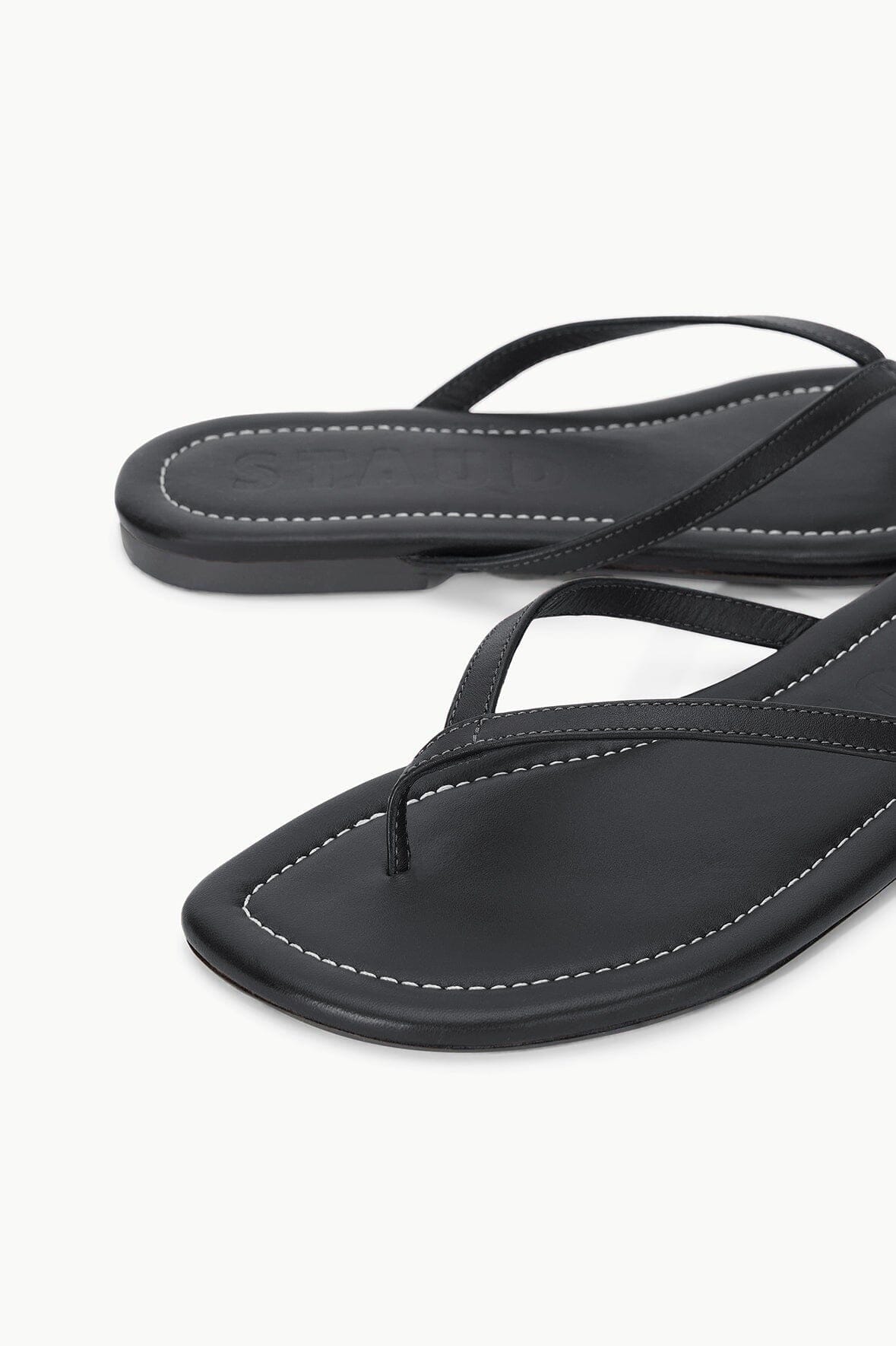 FREJA THONG | BLACK - Image 6