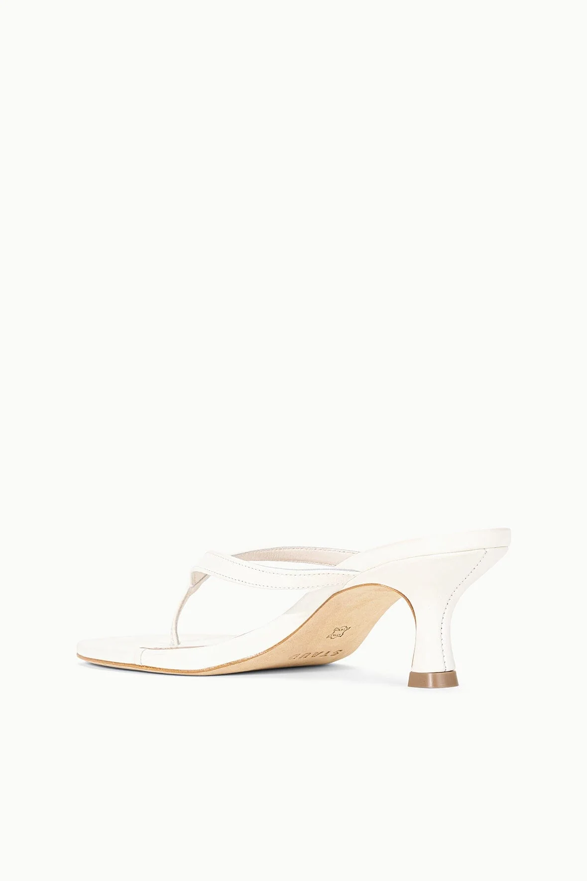 FREJA KITTEN HEEL | PAPER - Image 3