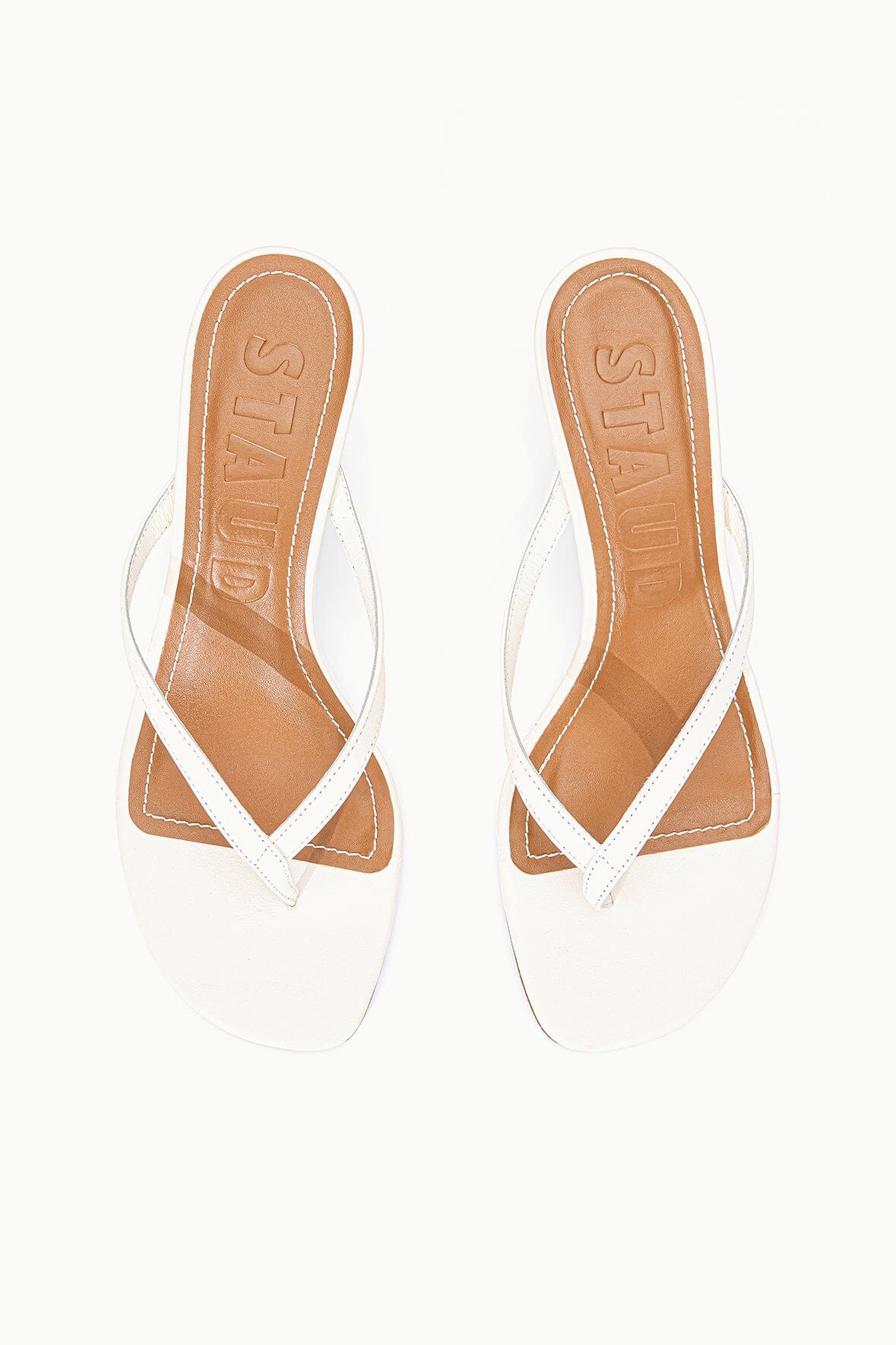 FREJA KITTEN HEEL | PAPER - Image 5