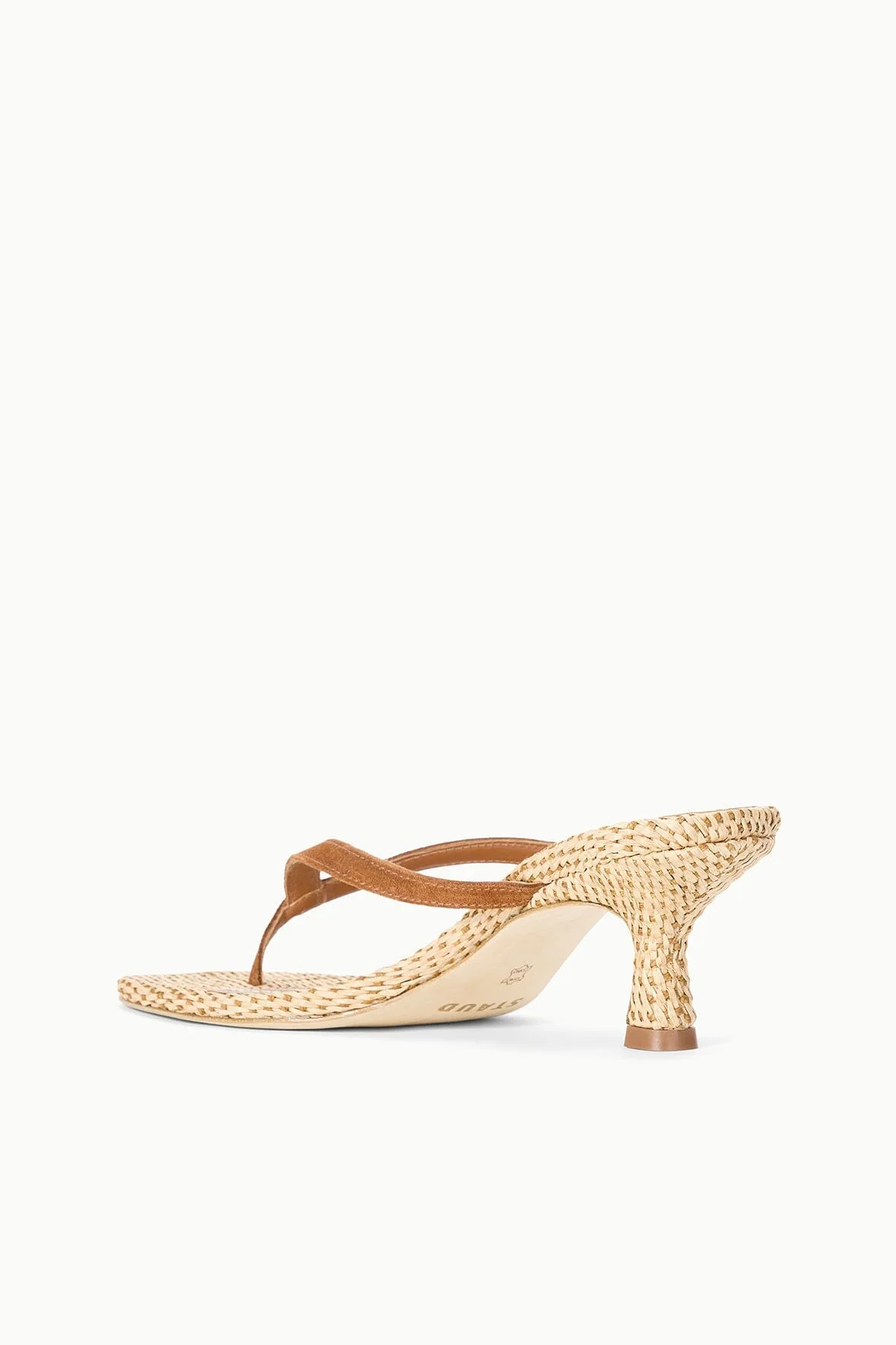 FREJA KITTEN HEEL | TABAC NATURAL - Image 5