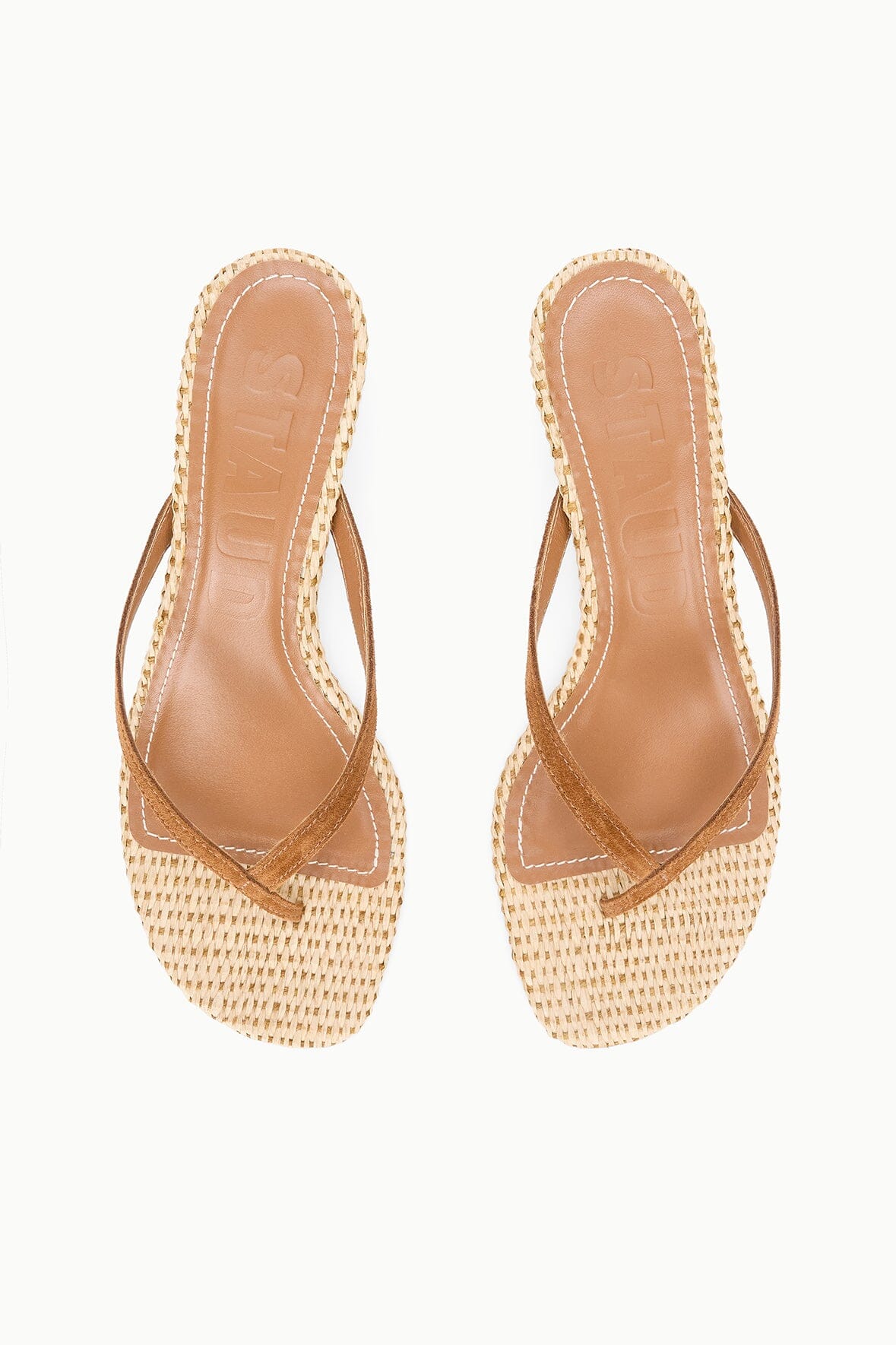 FREJA KITTEN HEEL | TABAC NATURAL - Image 6