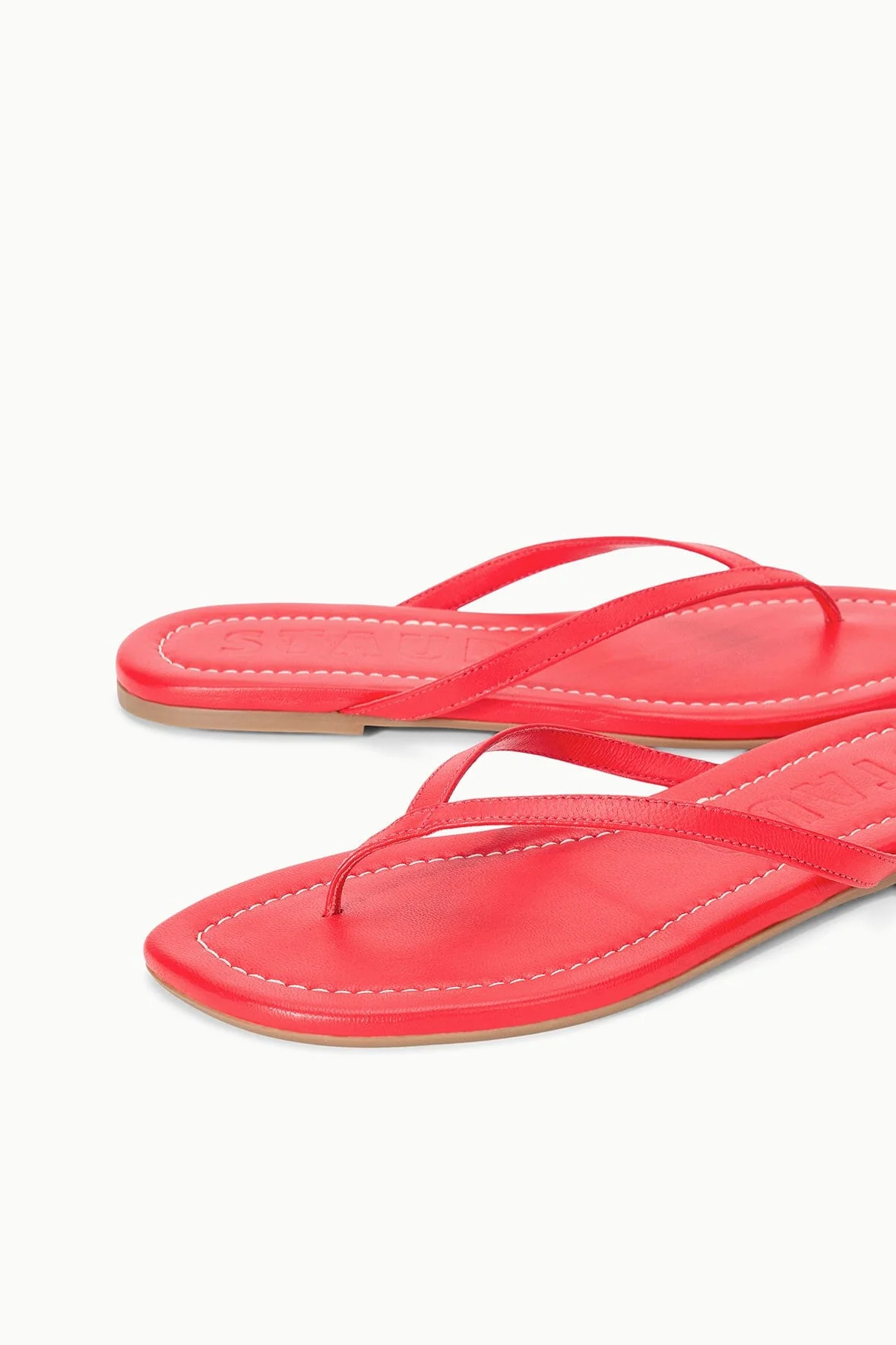 FREJA THONG | RED ROSE - Image 6