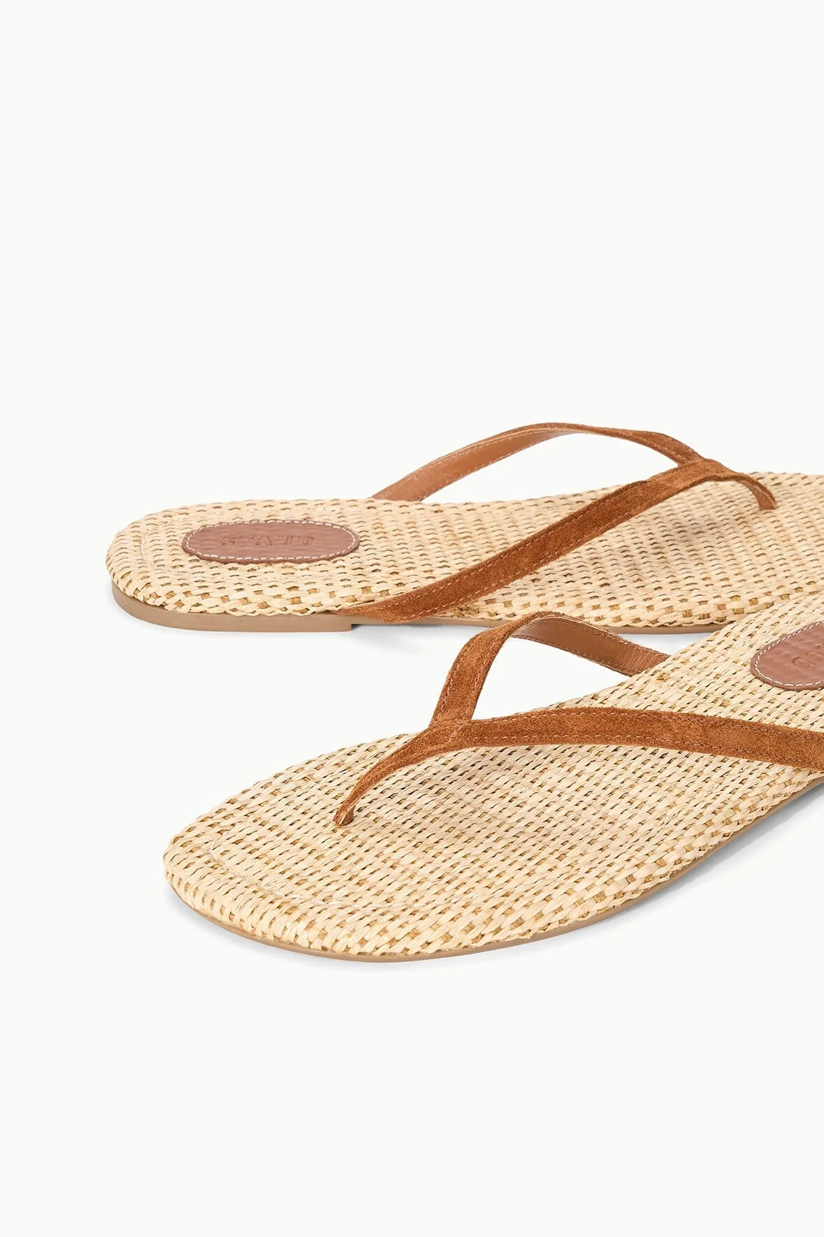 FREJA THONG | TABAC NATURAL - Image 5