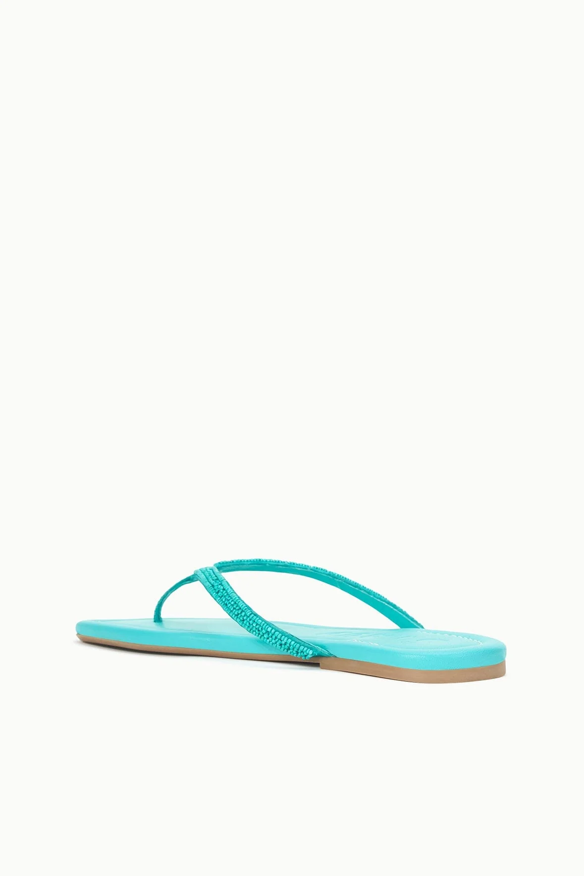 FREJA THONG | TEAL - Image 4