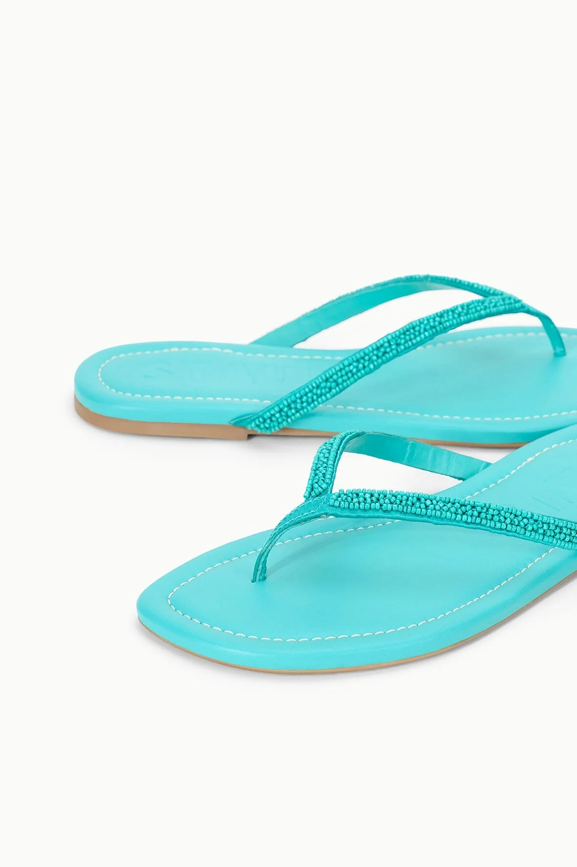 FREJA THONG | TEAL - Image 5