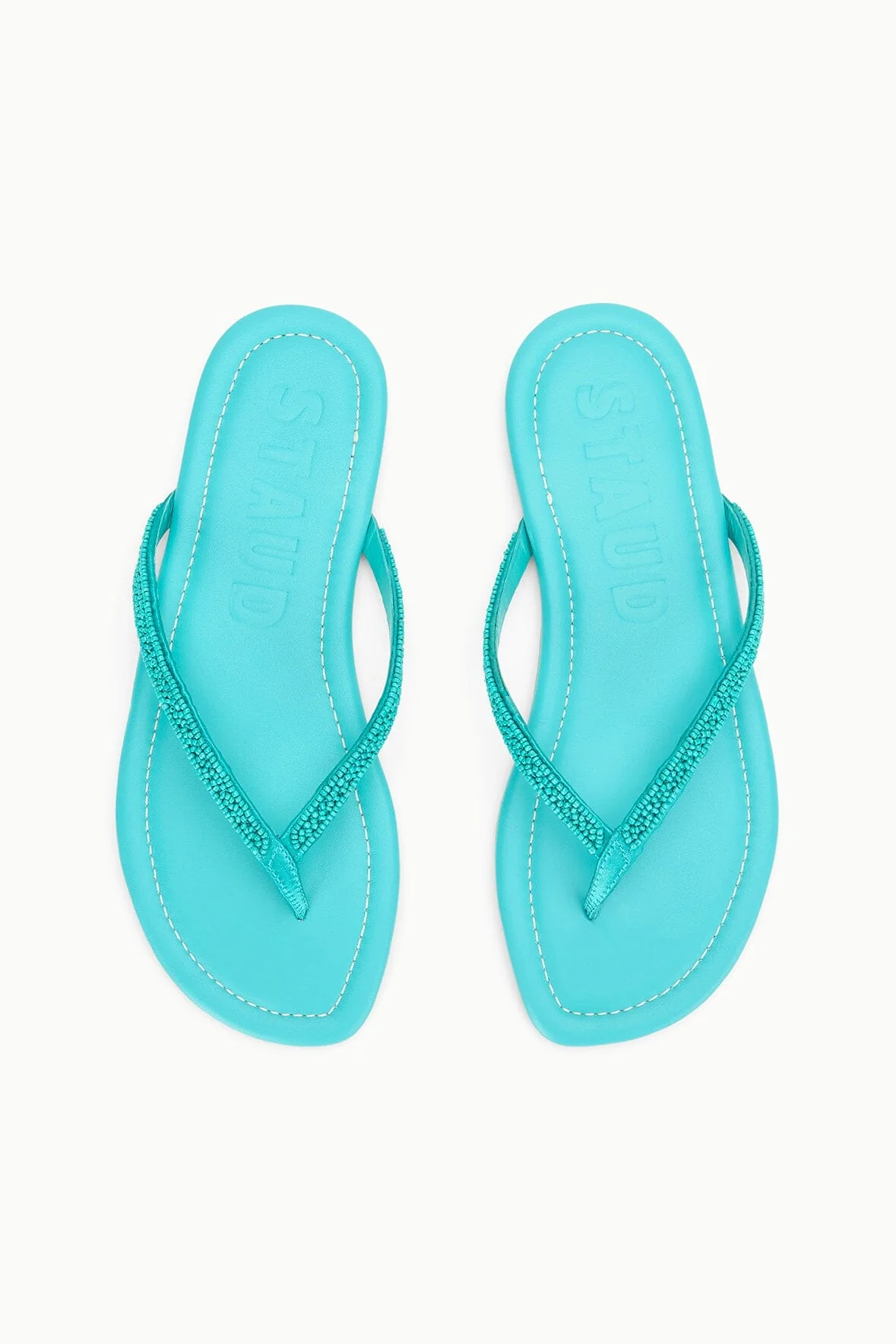 FREJA THONG | TEAL - Image 6