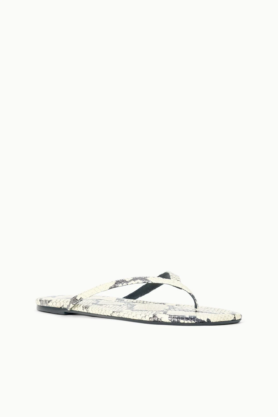 FREJA THONG | WHITE SNAKE - Image 3