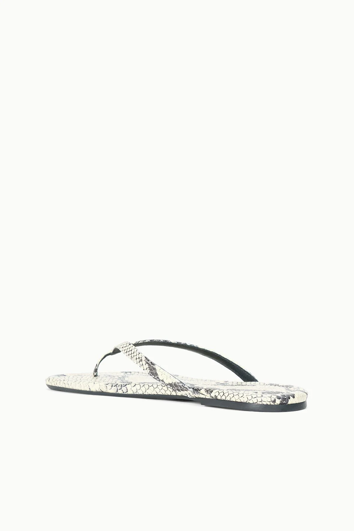 FREJA THONG | WHITE SNAKE - Image 5