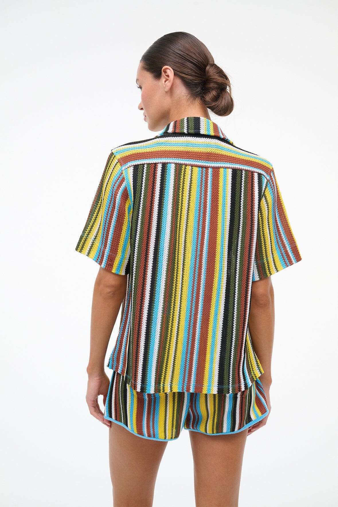 GABI SHIRT | SKATE STRIPE - Image 2