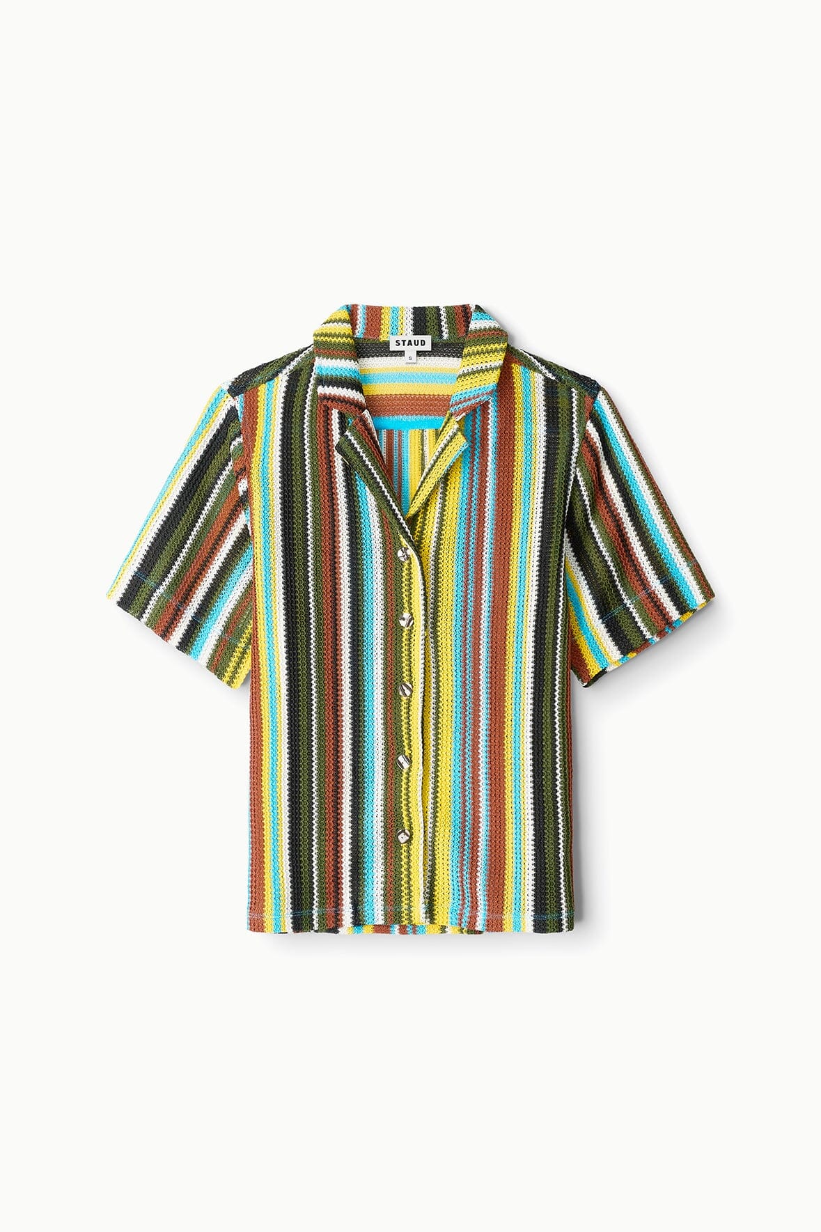 GABI SHIRT | SKATE STRIPE - Image 4