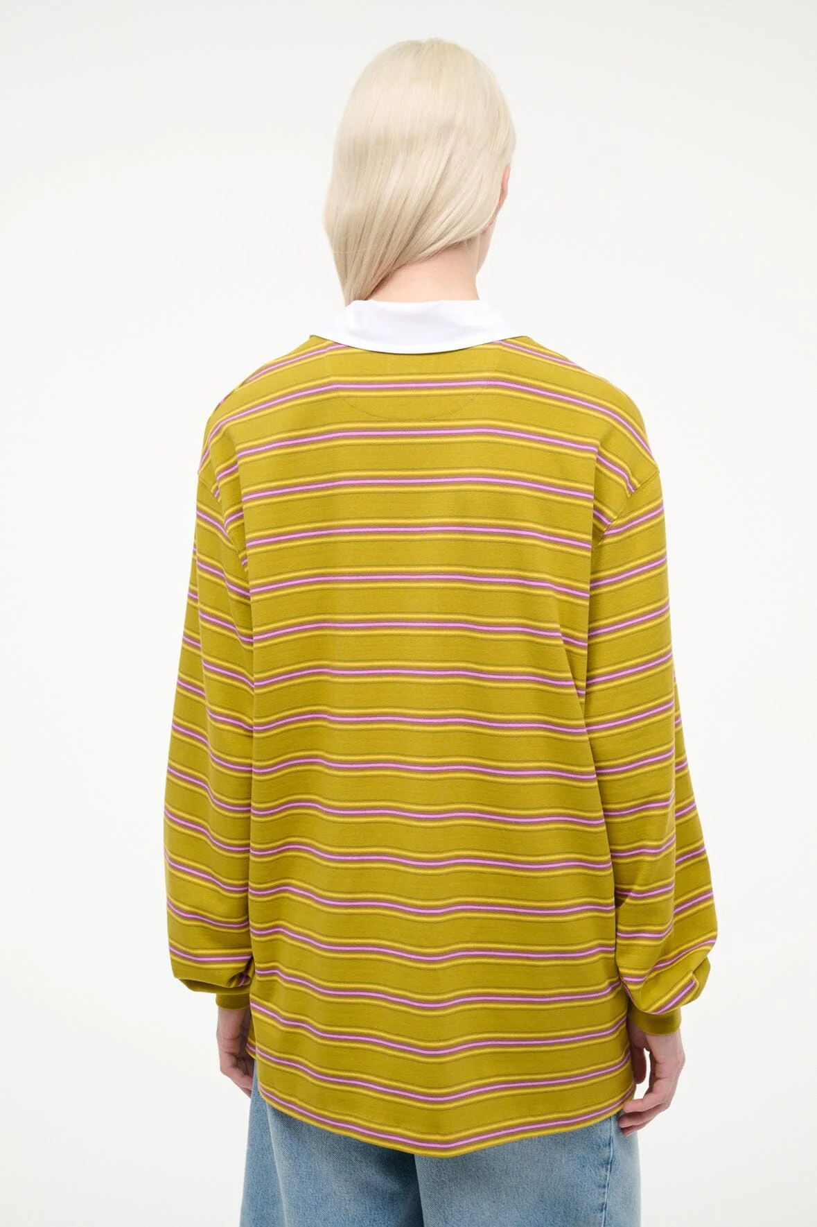 GAVIN SHIRT | BAJA STRIPE - Image 3