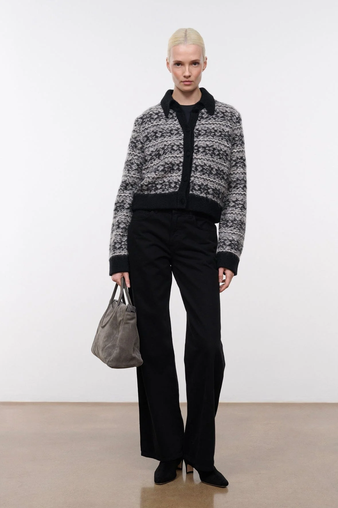 GERARD SWEATER | TELLURIDE