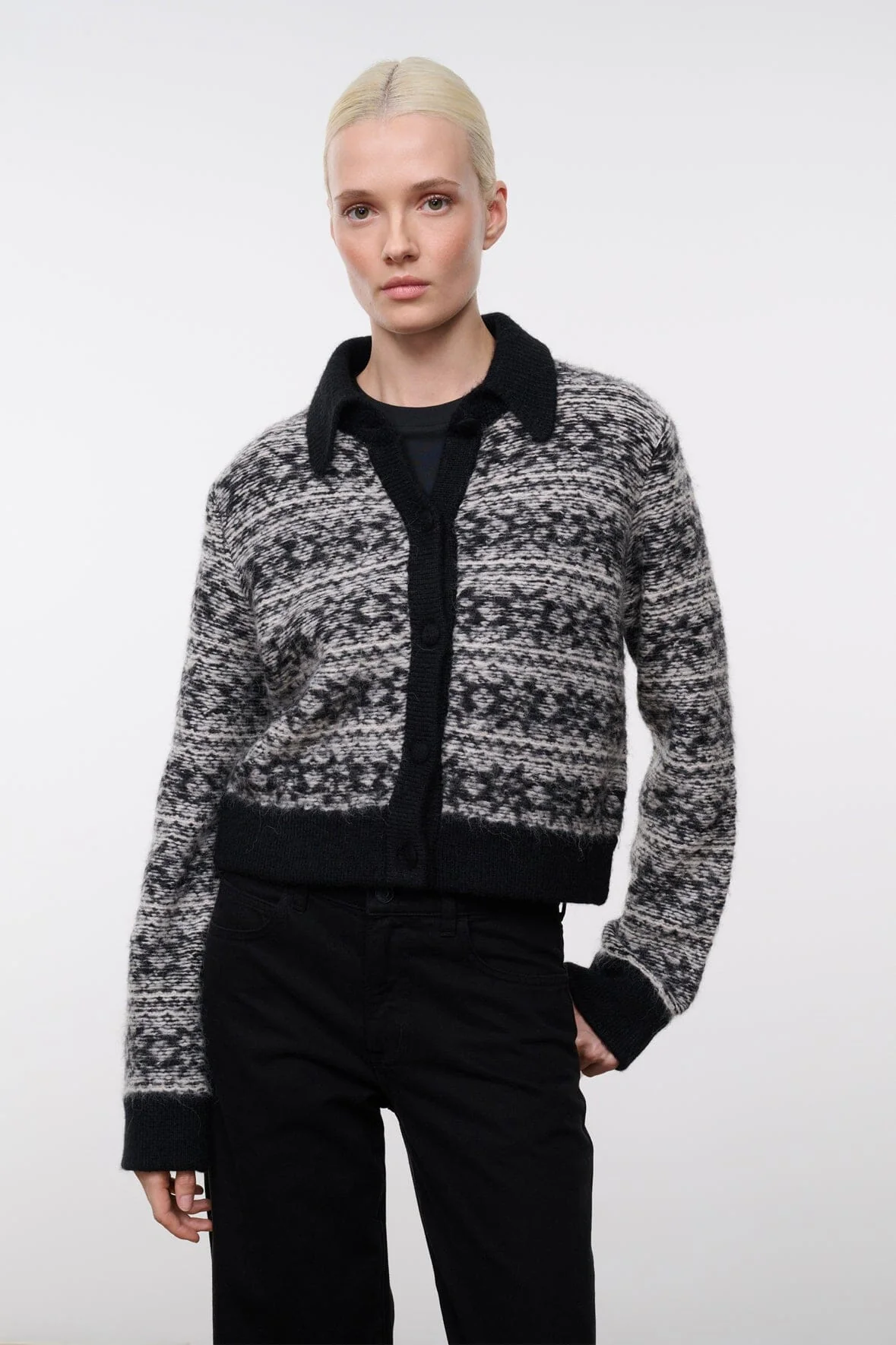GERARD SWEATER | TELLURIDE - Image 2