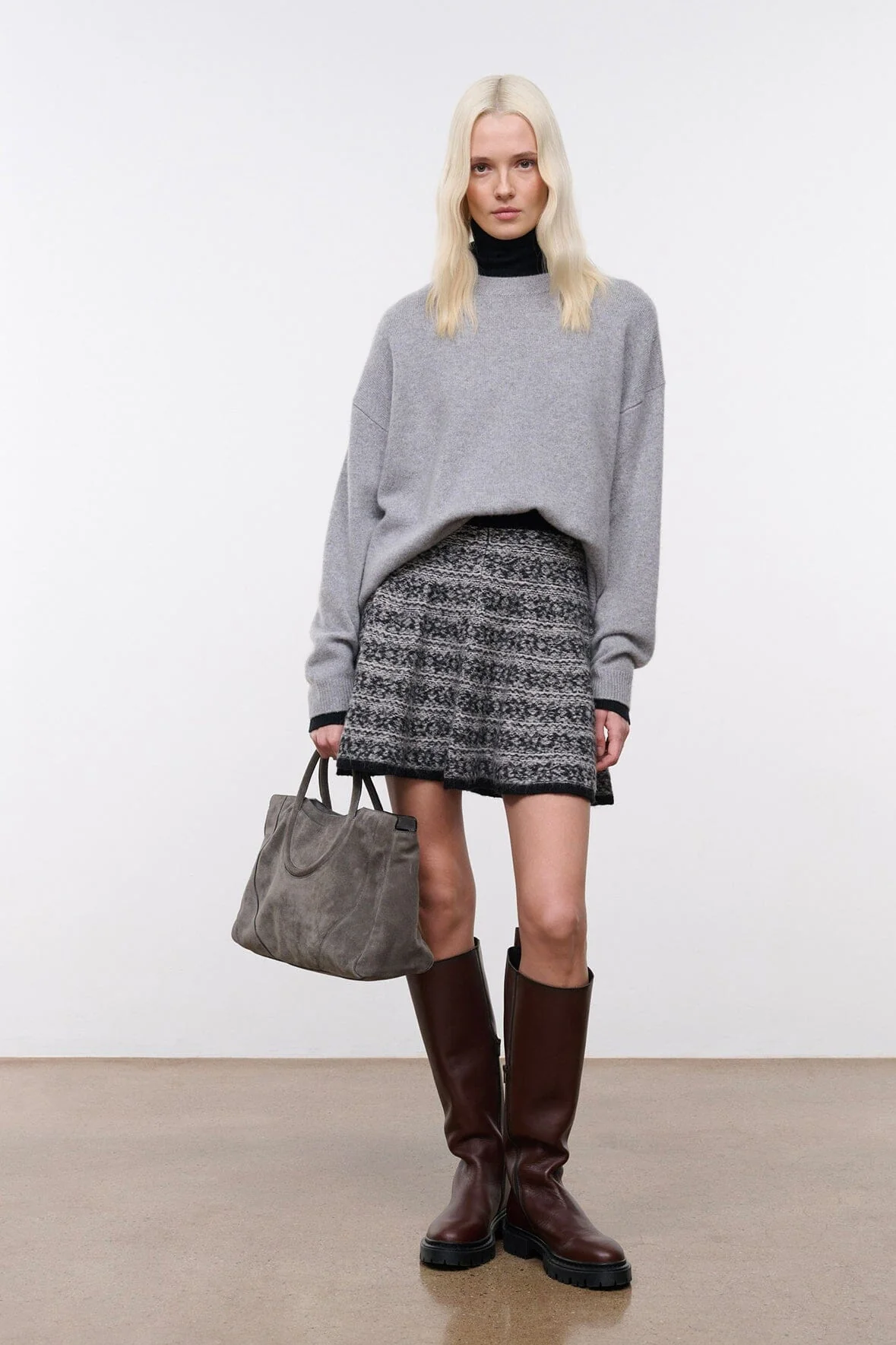 GERI SKIRT | TELLURIDE - Image 3