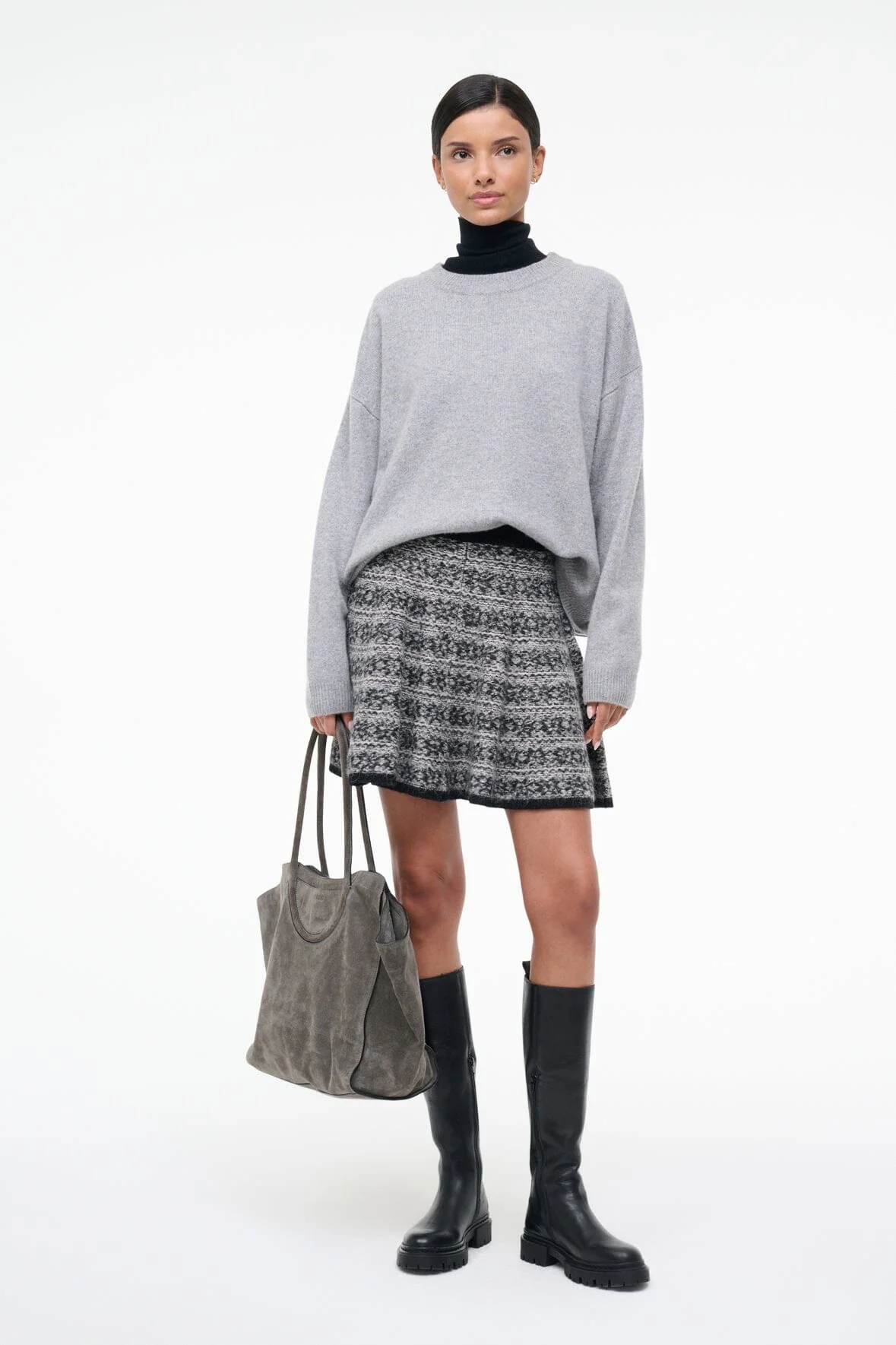GERI SKIRT | TELLURIDE - Image 7