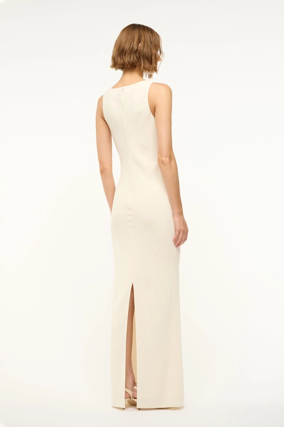 GIA DRESS | IVORY - Image 5