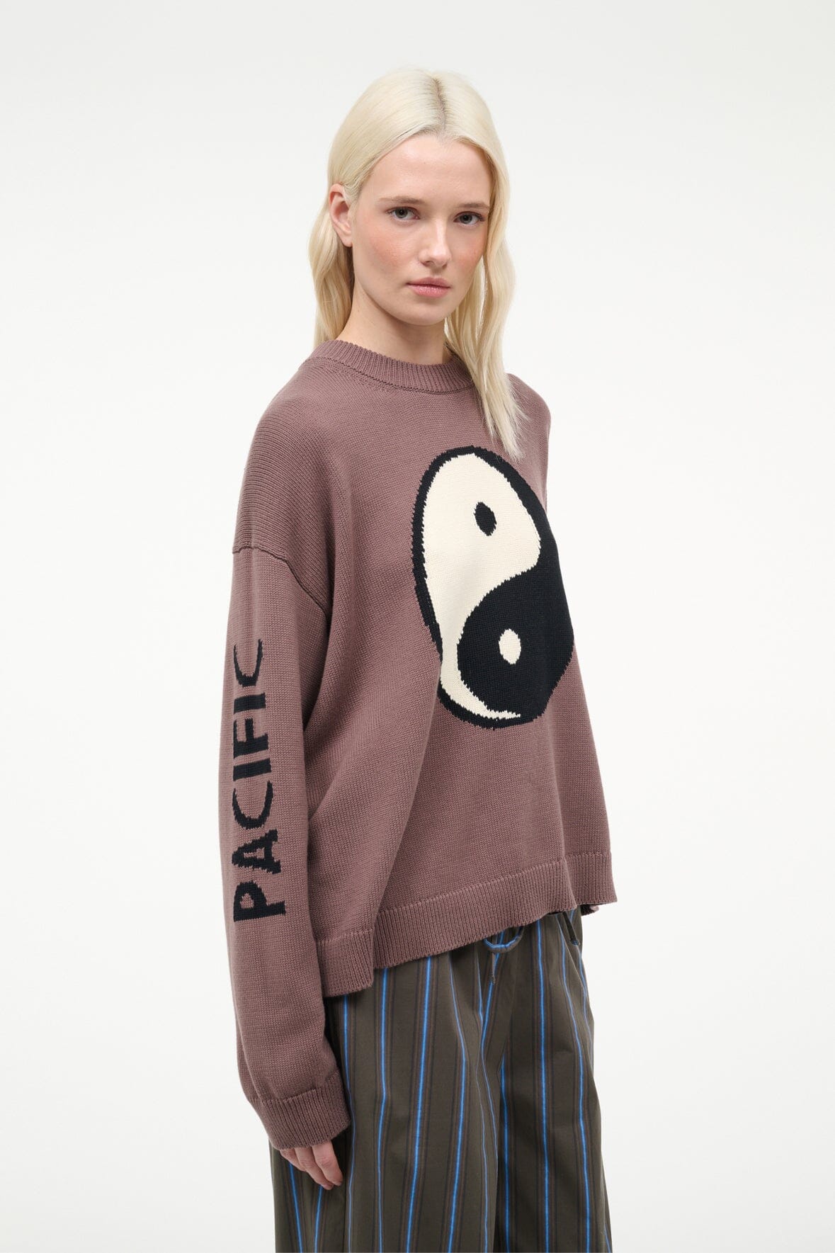 GIADA SWEATER | MINK - Image 2