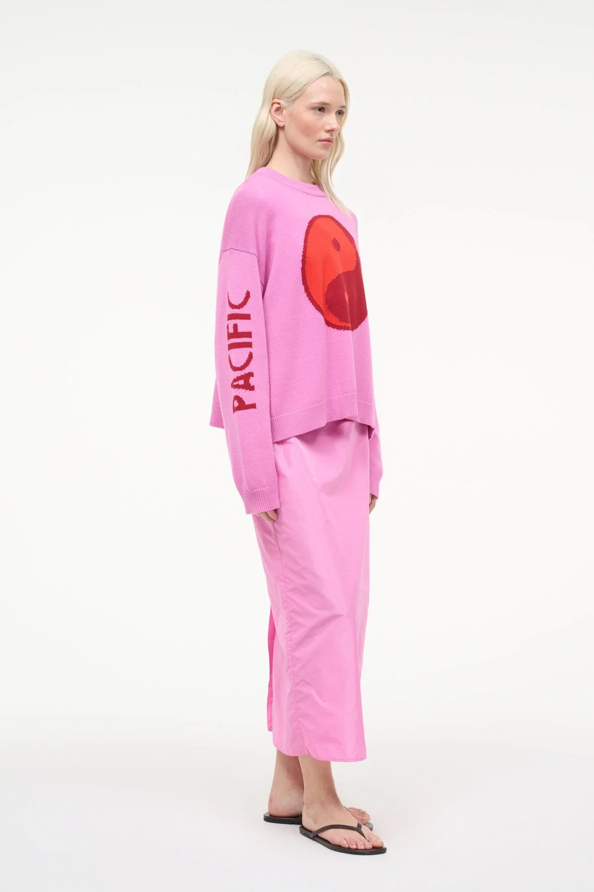 GIADA SWEATER | ORCHID - Image 4