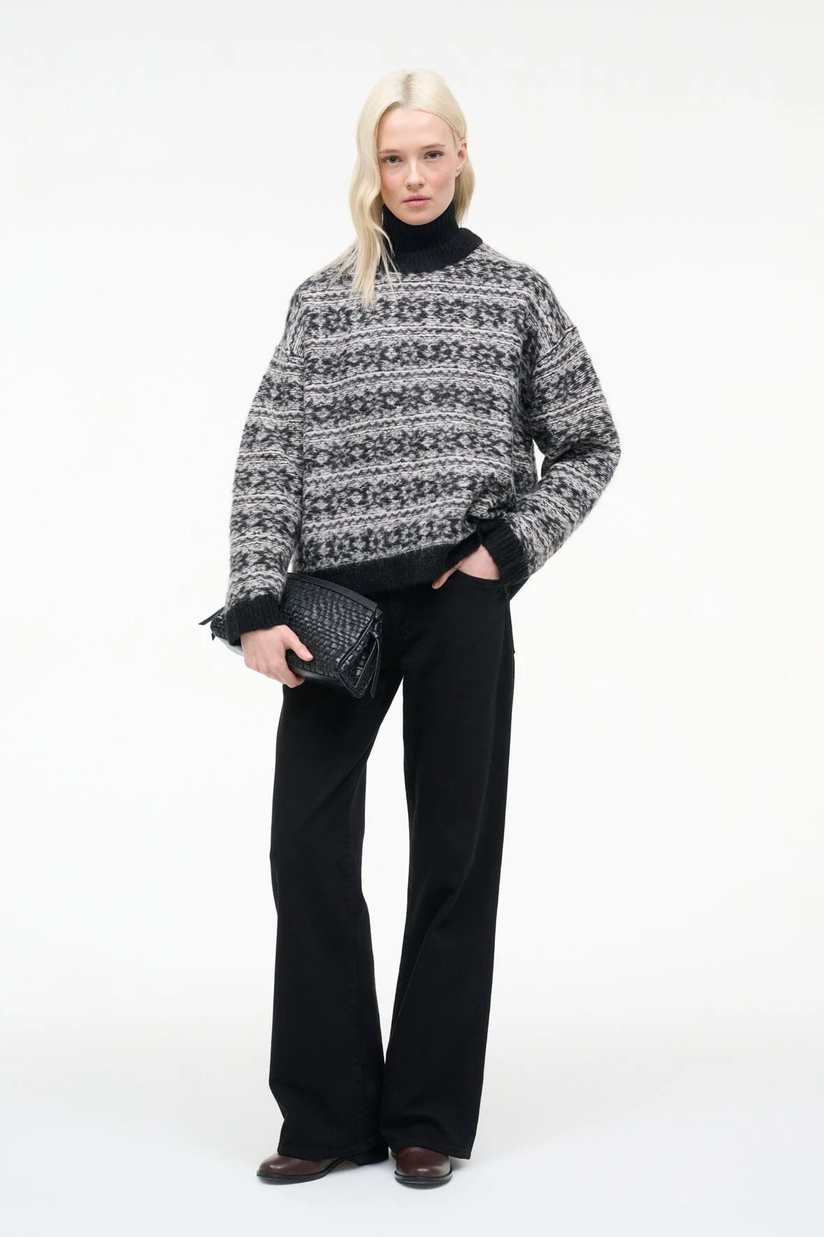 GIADA SWEATER | TELLURIDE