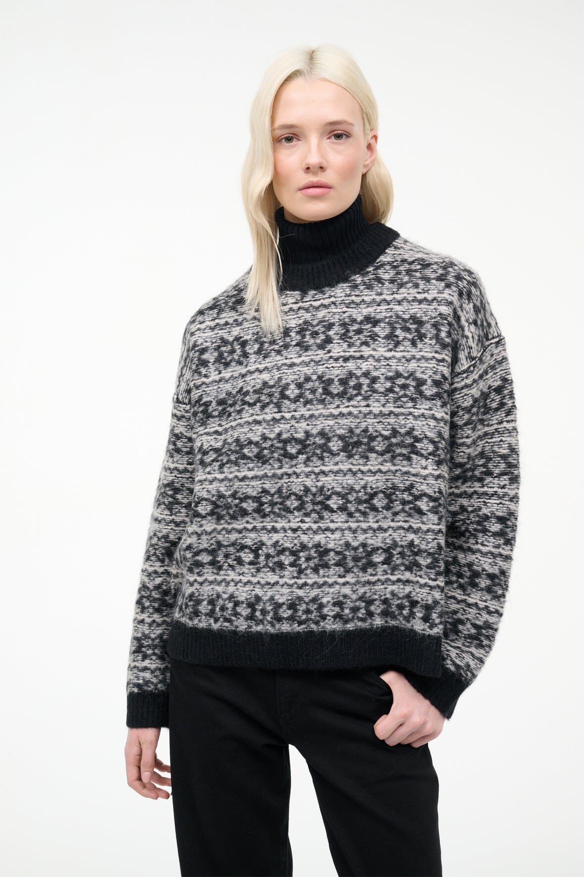 GIADA SWEATER | TELLURIDE - Image 2