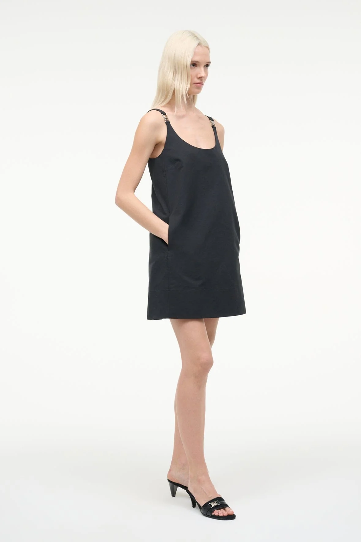 GLADE DRESS | BLACK - Image 2
