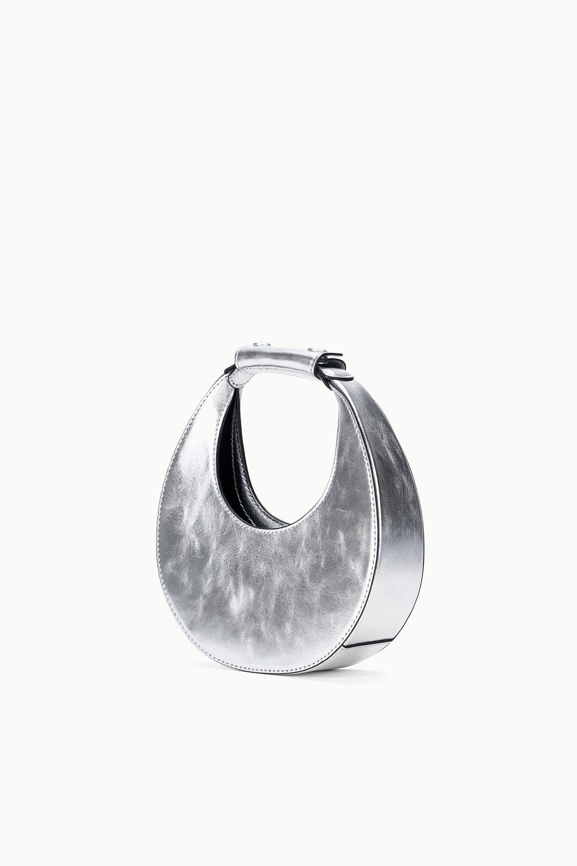 GOOD NIGHT MOON BAG | SILVER - Image 2