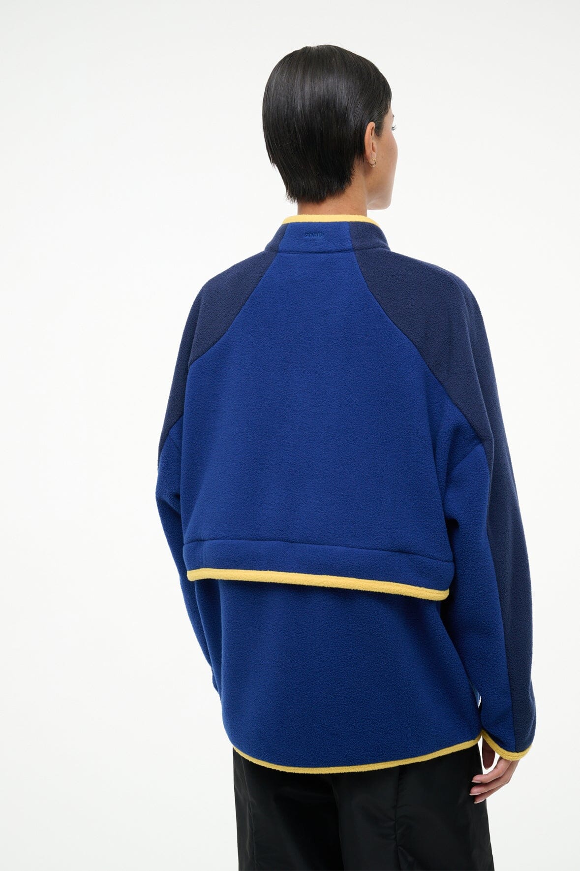 GRAF PULLOVER | ROYAL CHARTREUSE - Image 3