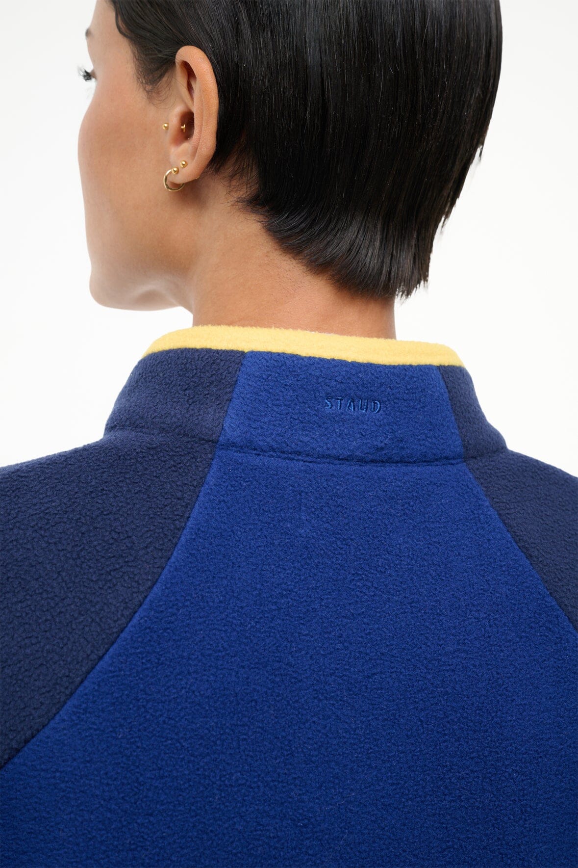 GRAF PULLOVER | ROYAL CHARTREUSE - Image 4